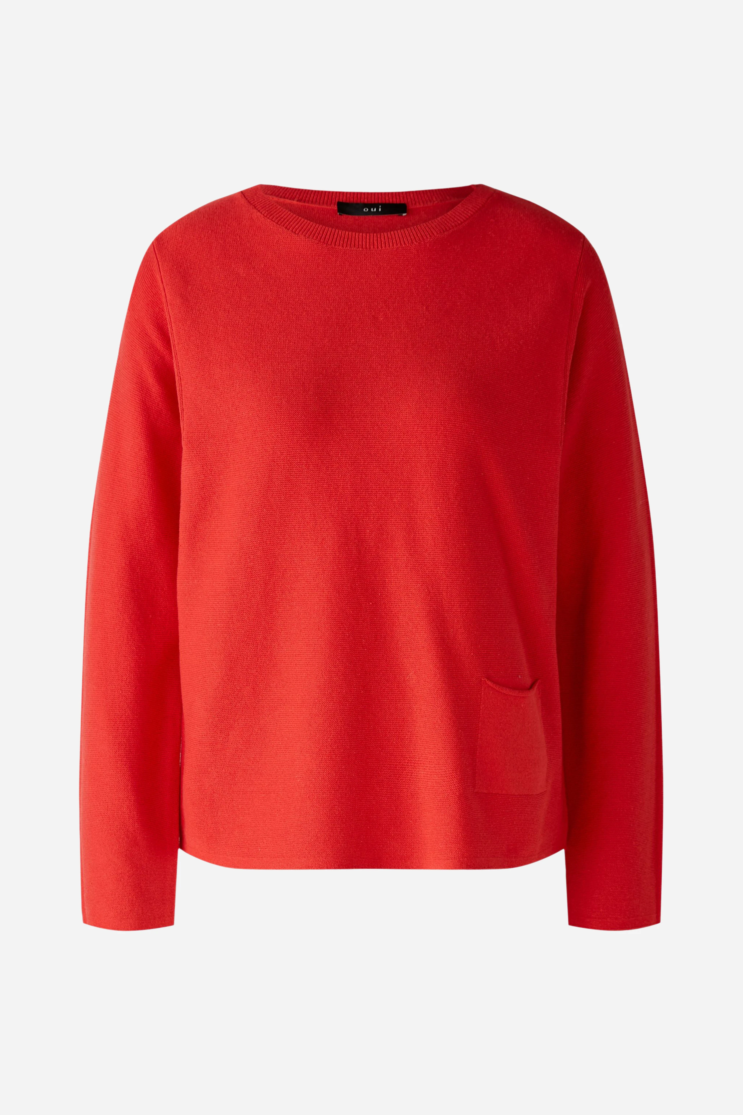 Aura Pullover, Olive