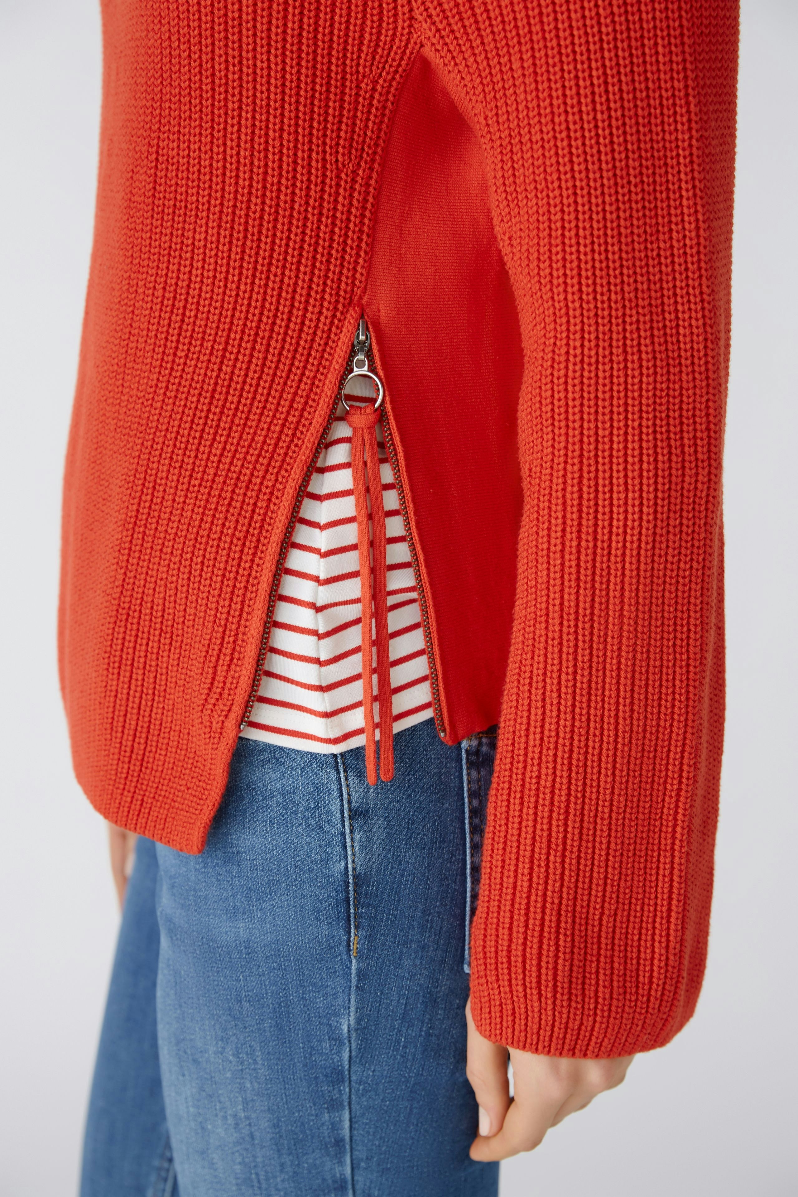 Bild 5 von RUBI Pullover - aura orange in aura orange | Oui