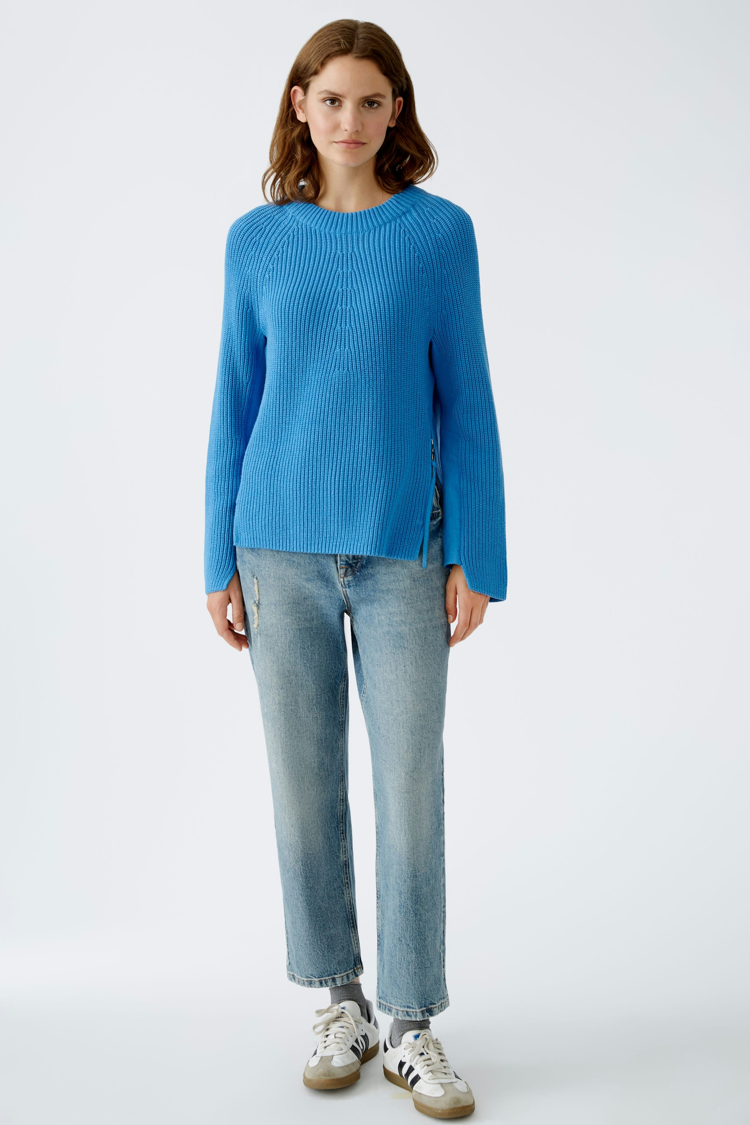 Bild 2 von RUBI Pullover - corn flower in corn flower | Oui