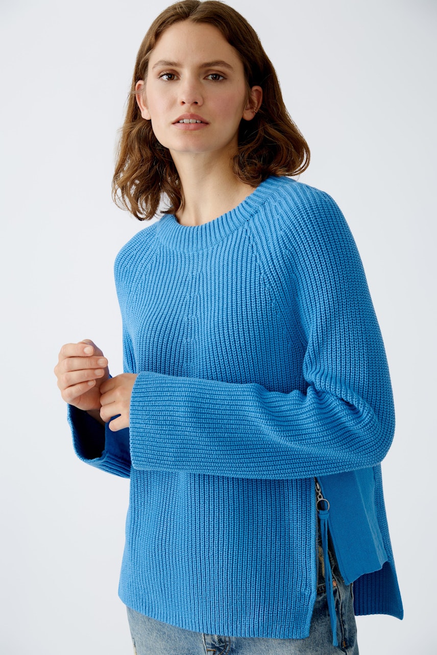 Bild 5 von RUBI Pullover - corn flower in corn flower | Oui