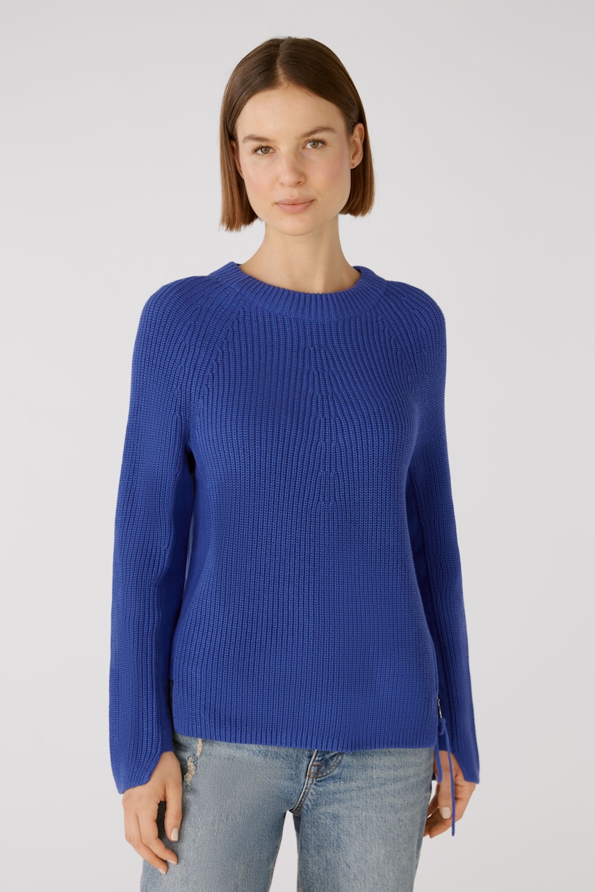 Bild 2 von RUBI Pullover - blue in blue | Oui