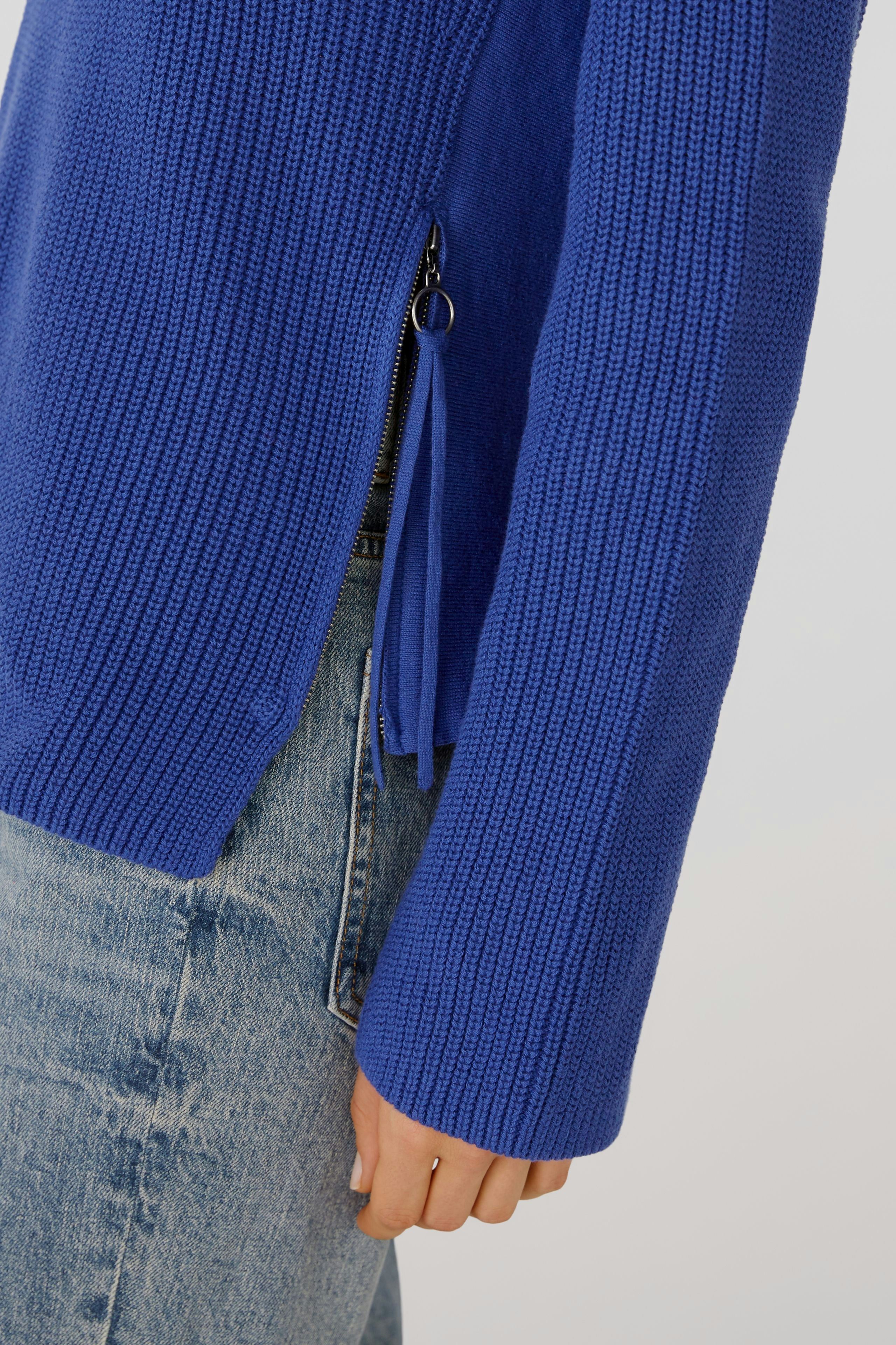 Bild 5 von RUBI Pullover - blue in blue | Oui