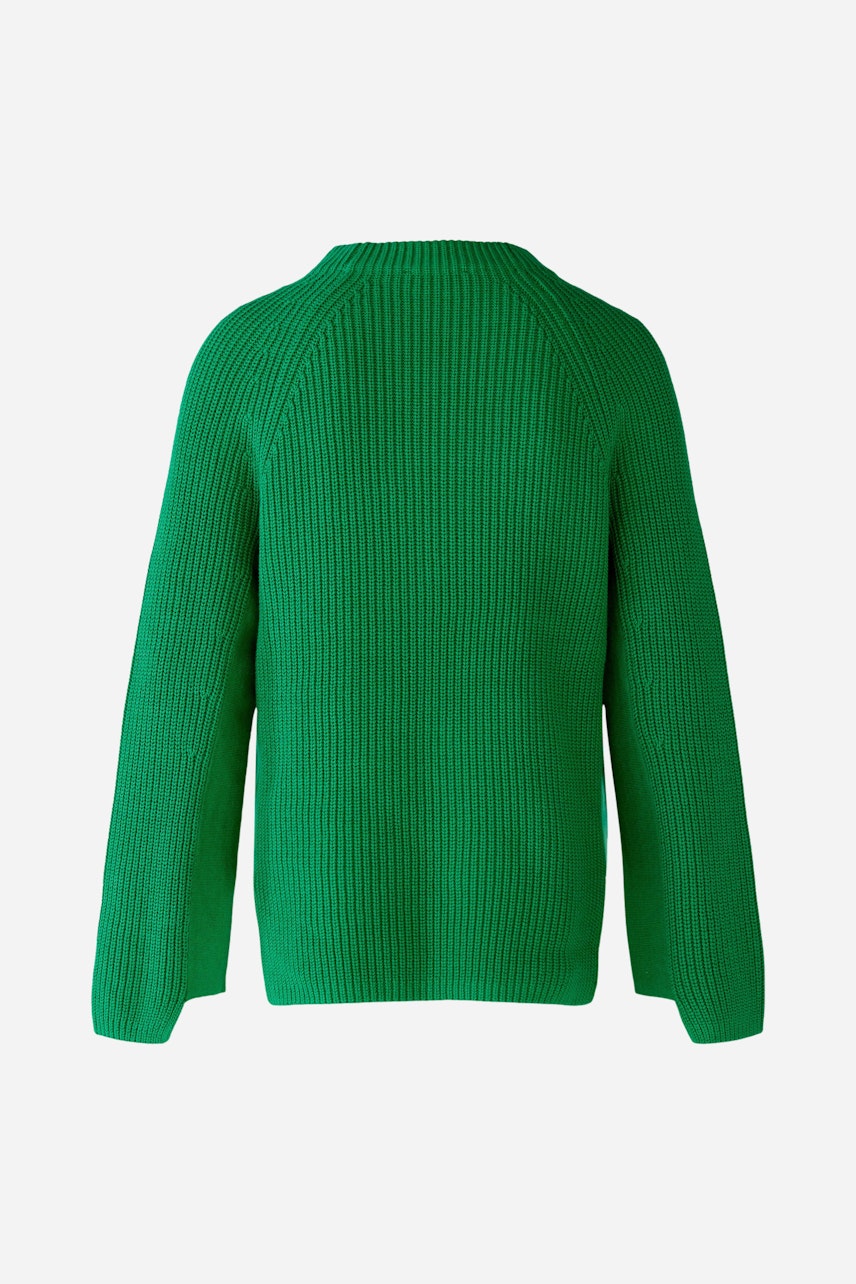 Bild 8 von RUBI Pullover - green in green | Oui