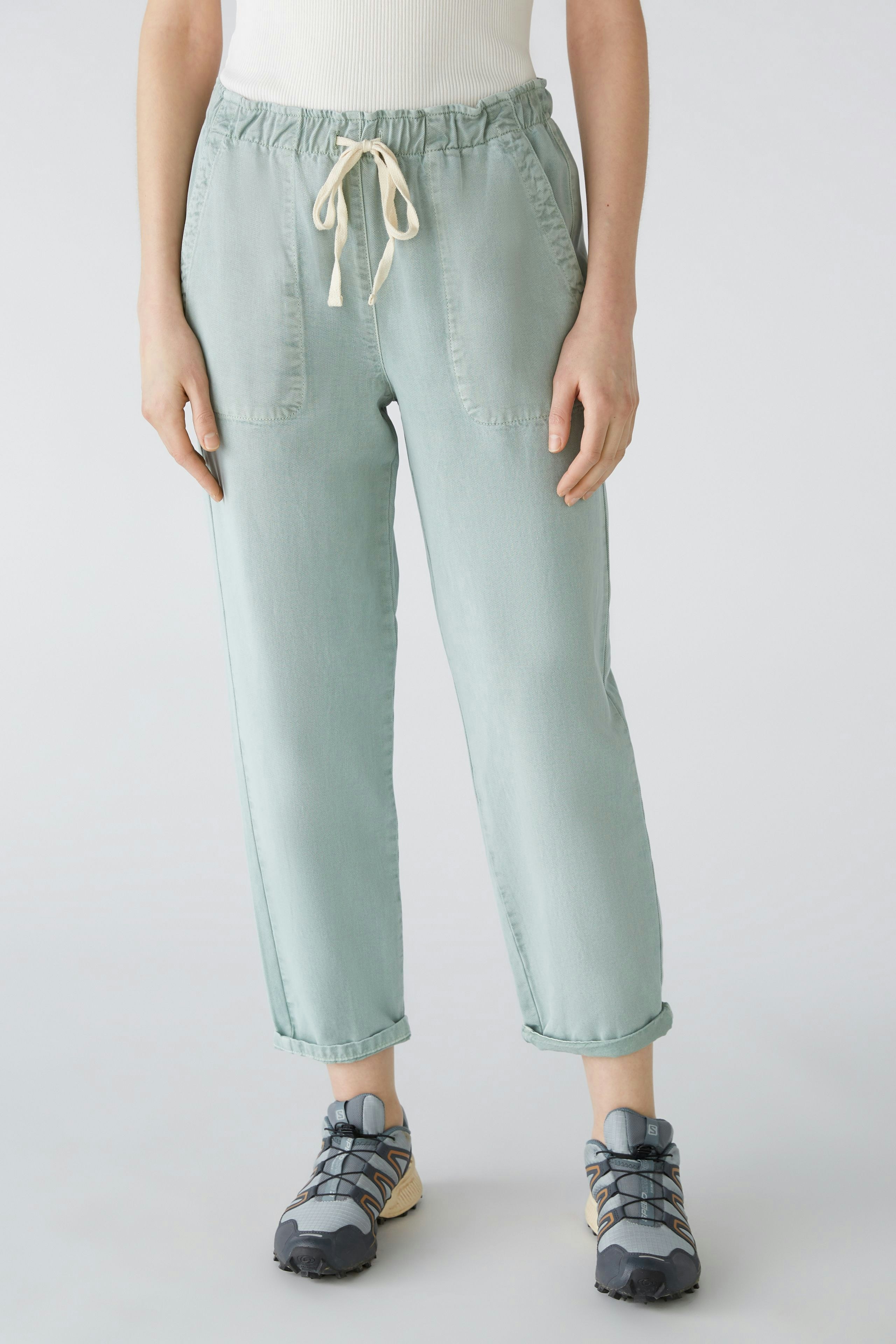 Bild 2 von Jogger - iceberg green in iceberg green | Oui