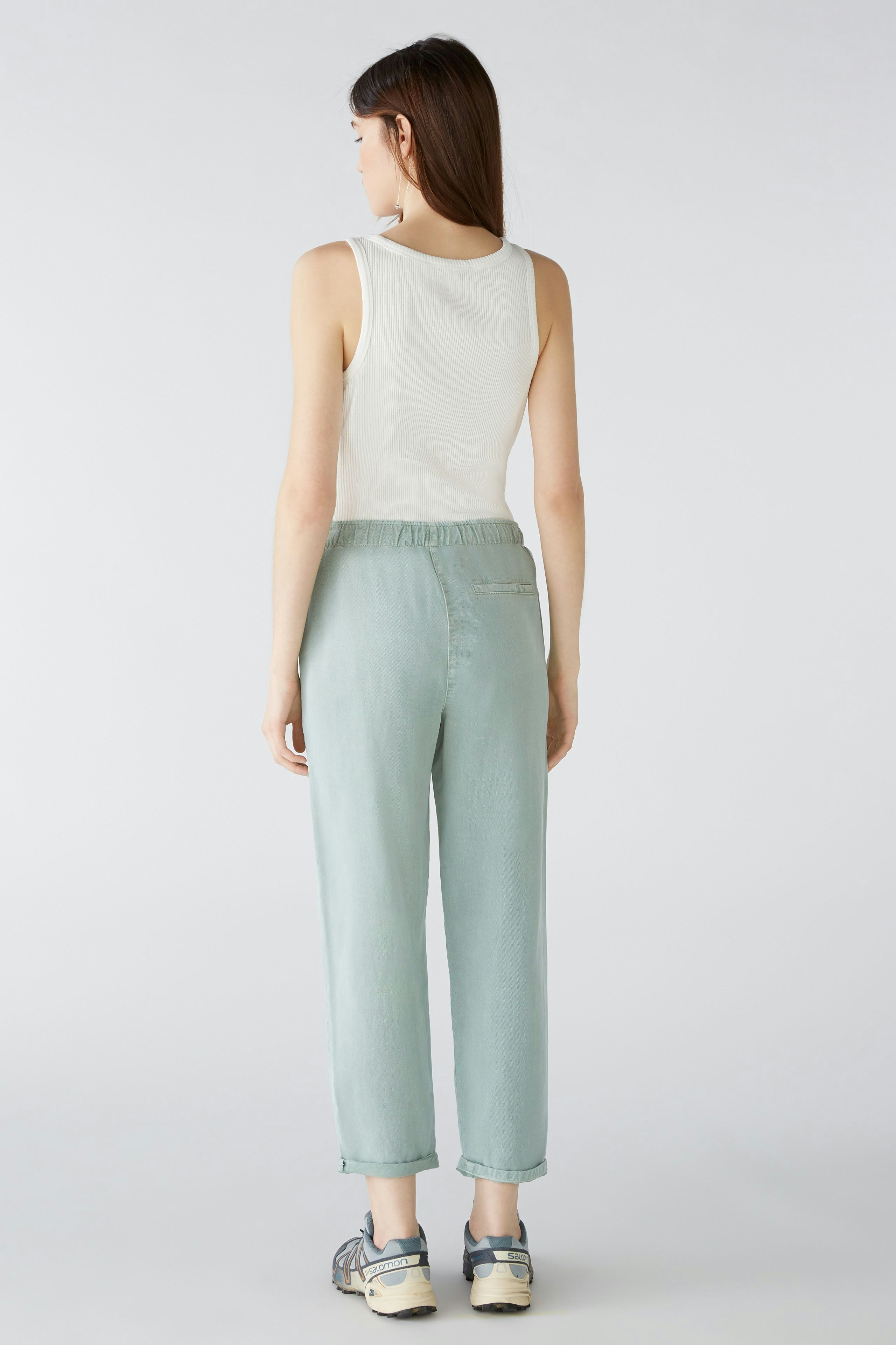 Bild 3 von Jogger - iceberg green in iceberg green | Oui