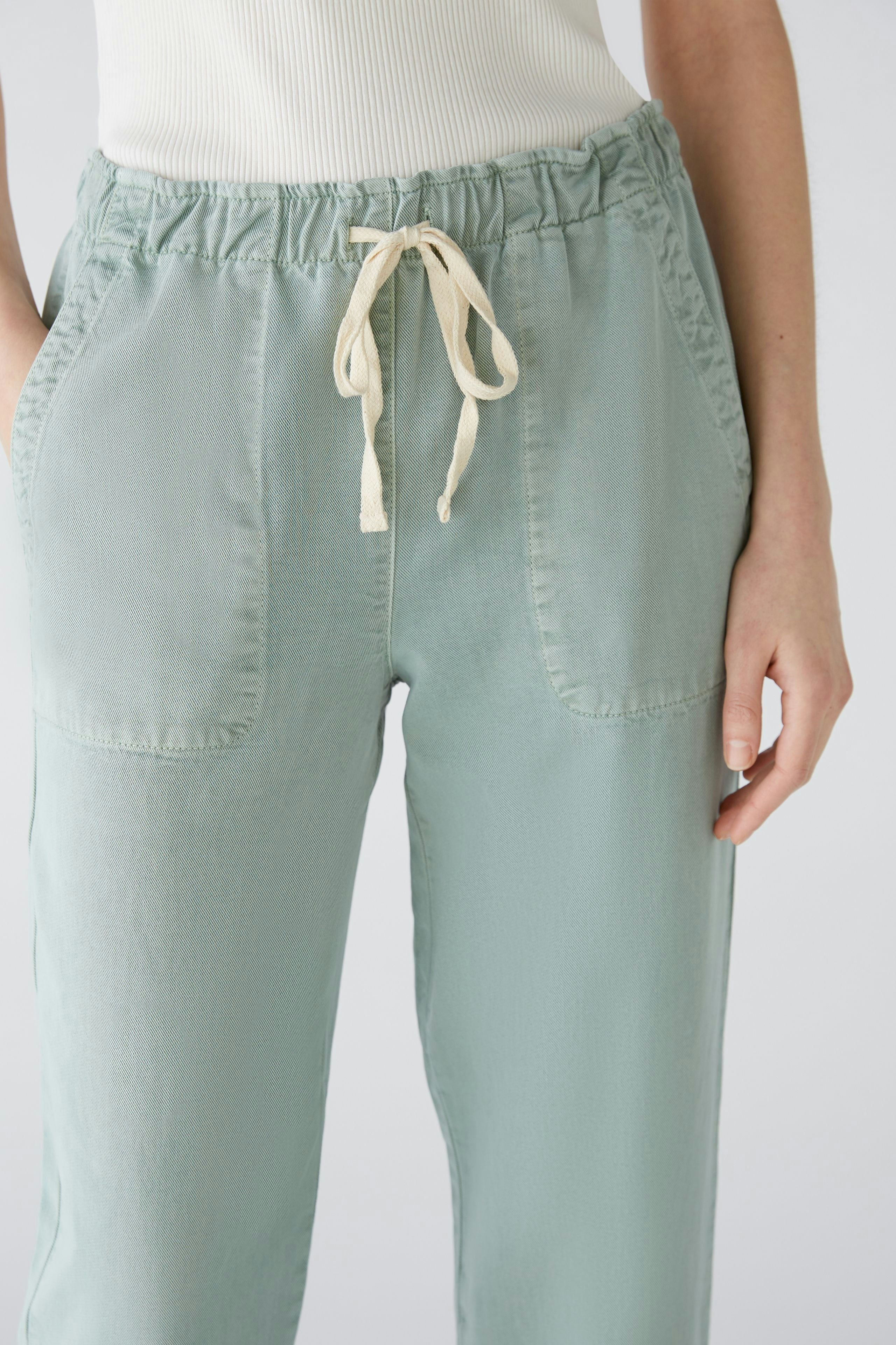 Bild 4 von Jogger - iceberg green in iceberg green | Oui