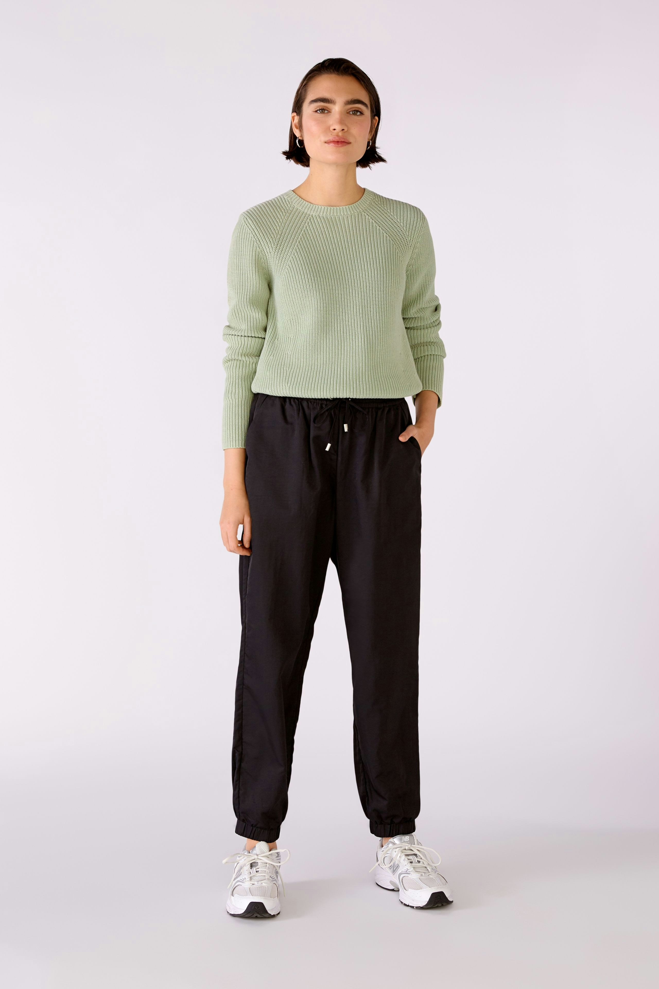 Bild 2 von Pullover - salvia in salvia | Oui