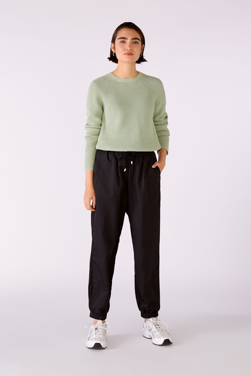 Bild 2 von Pullover - salvia in salvia | Oui