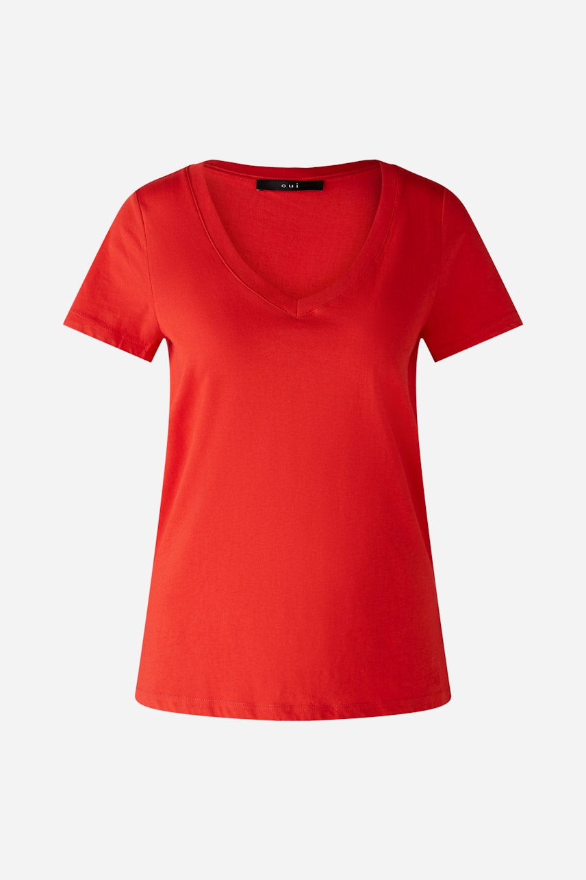 Bild 6 von CARLI T-Shirt - aura orange in aura orange | Oui