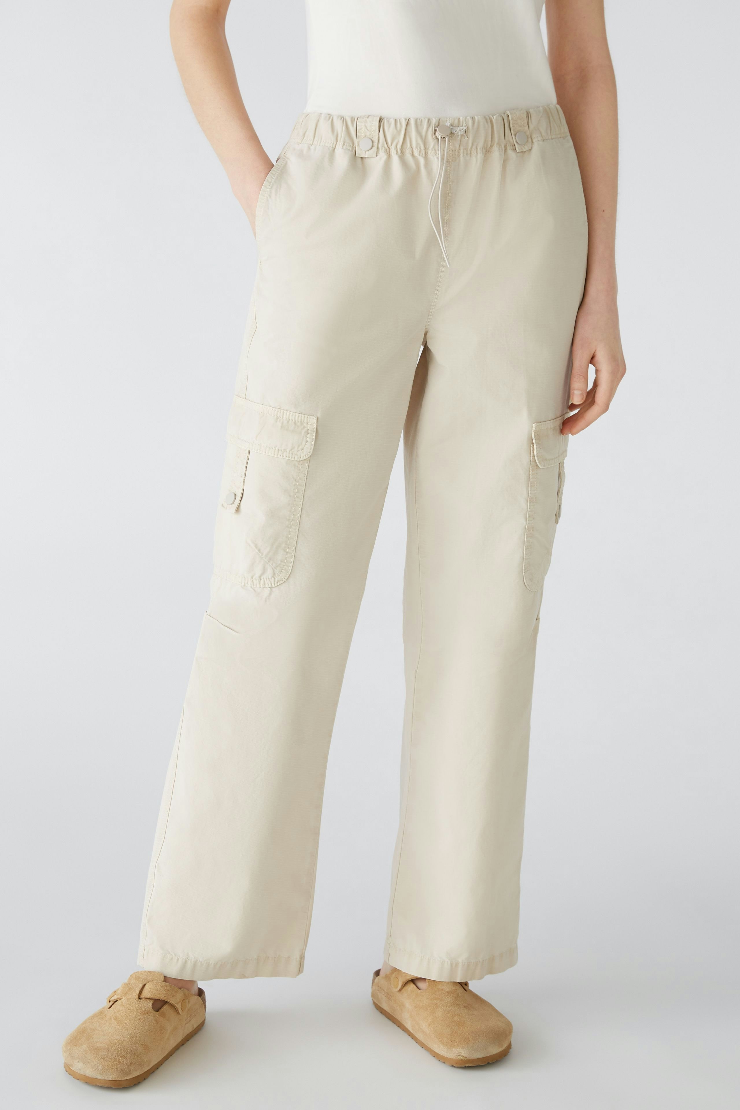 Bild 2 von Cargohose - sugar in sugar | Oui