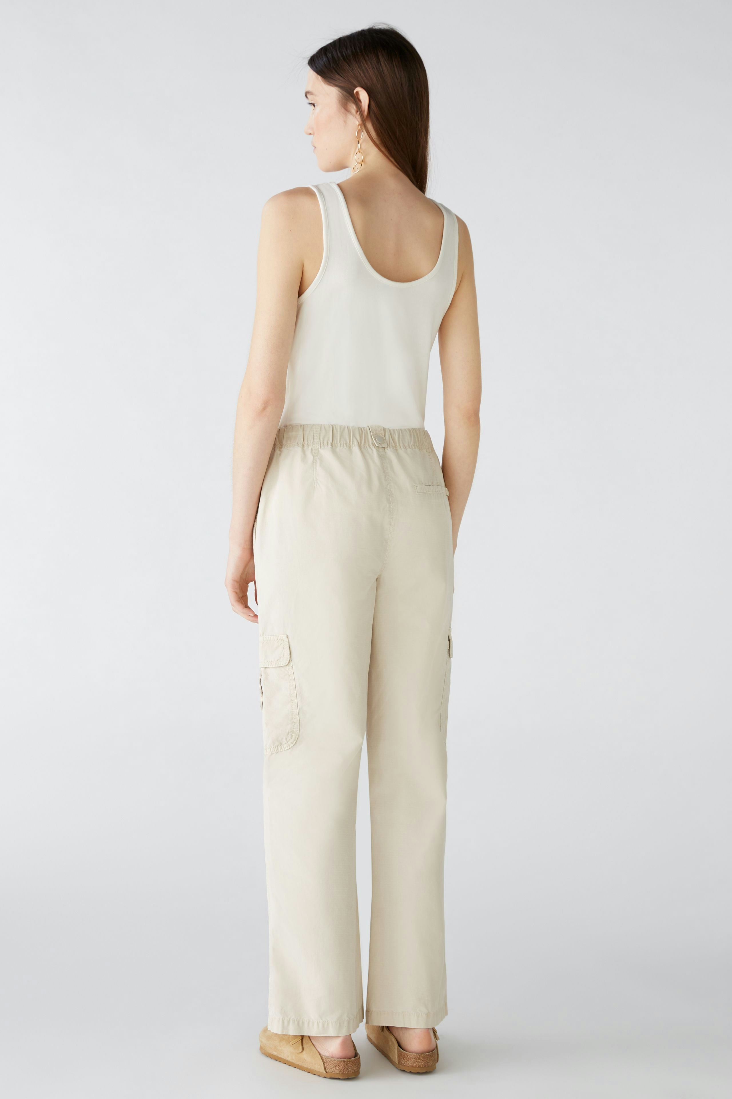 Bild 3 von Cargohose - sugar in sugar | Oui