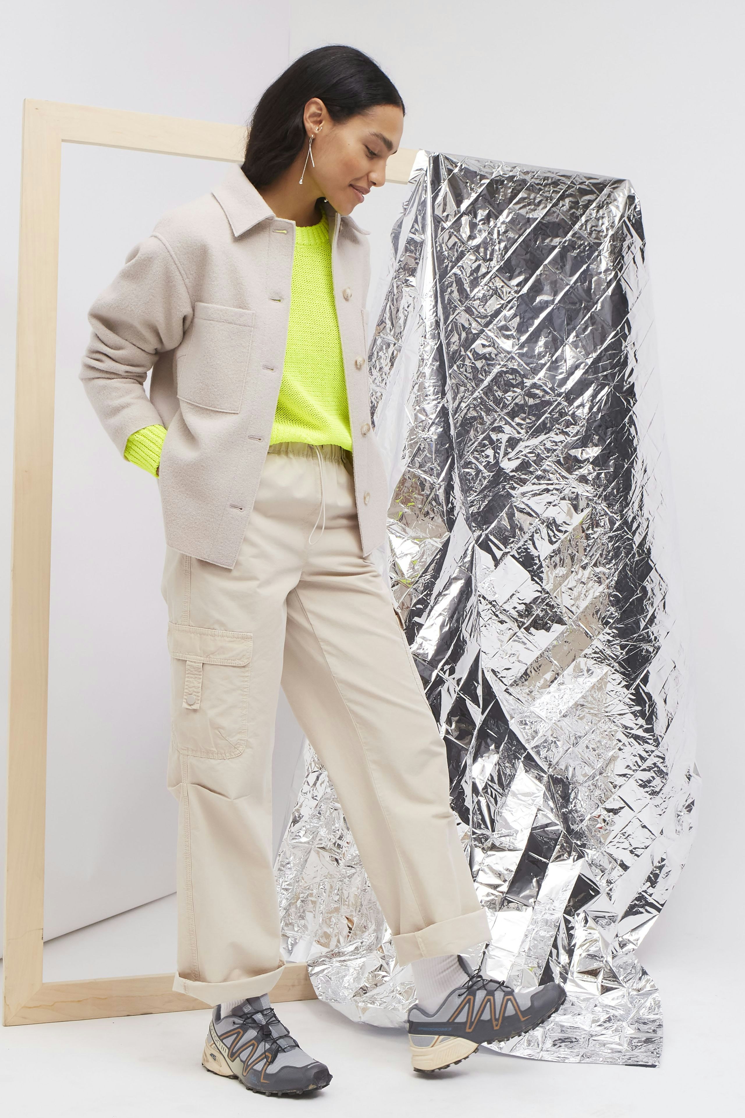 Bild 6 von Cargohose - sugar in sugar | Oui