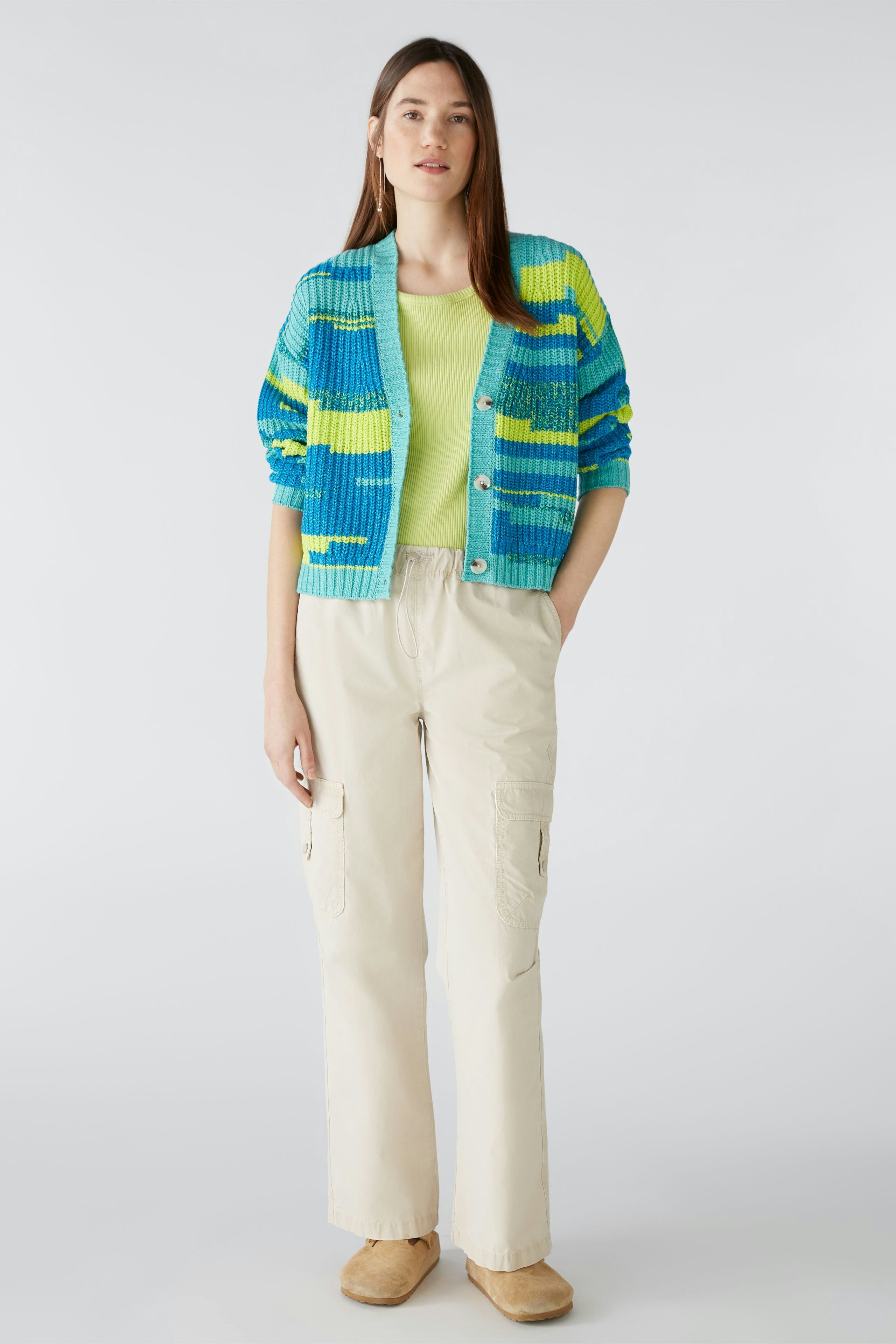 Bild 1 von Cargohose - sugar in sugar | Oui