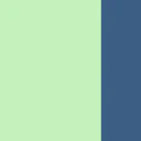 Color "lightgreen blue", Green
