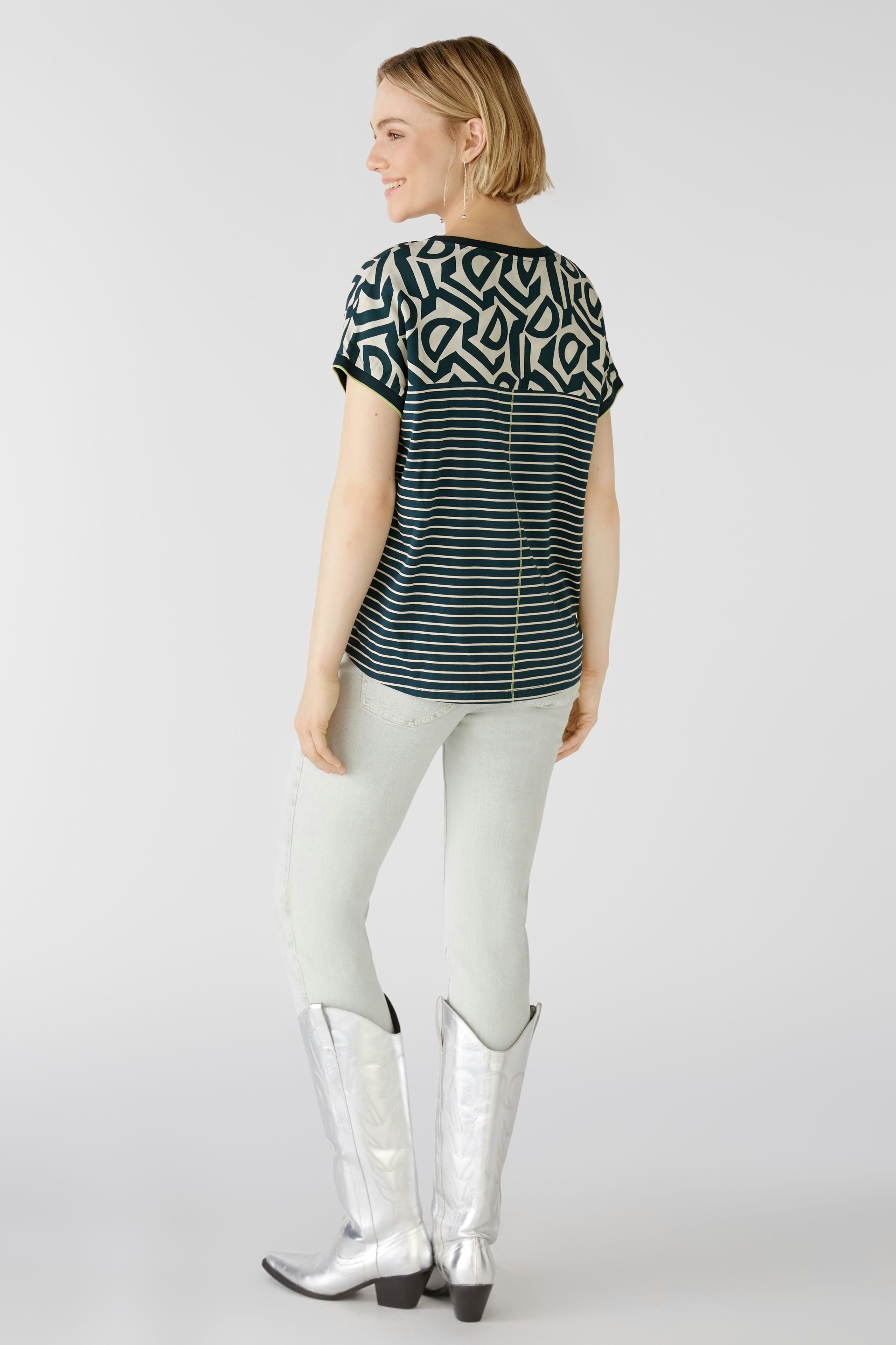 Bild 3 von Blusenshirt - light stone green in light stone green | Oui