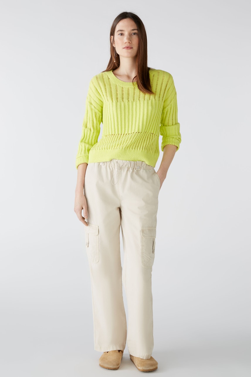 Bild 5 von Pullover - lime in lime | Oui