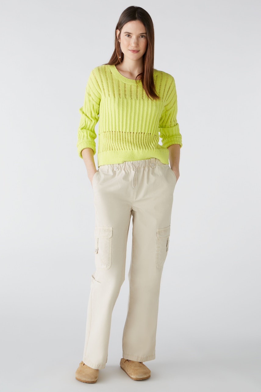 Bild 1 von Pullover - lime in lime | Oui