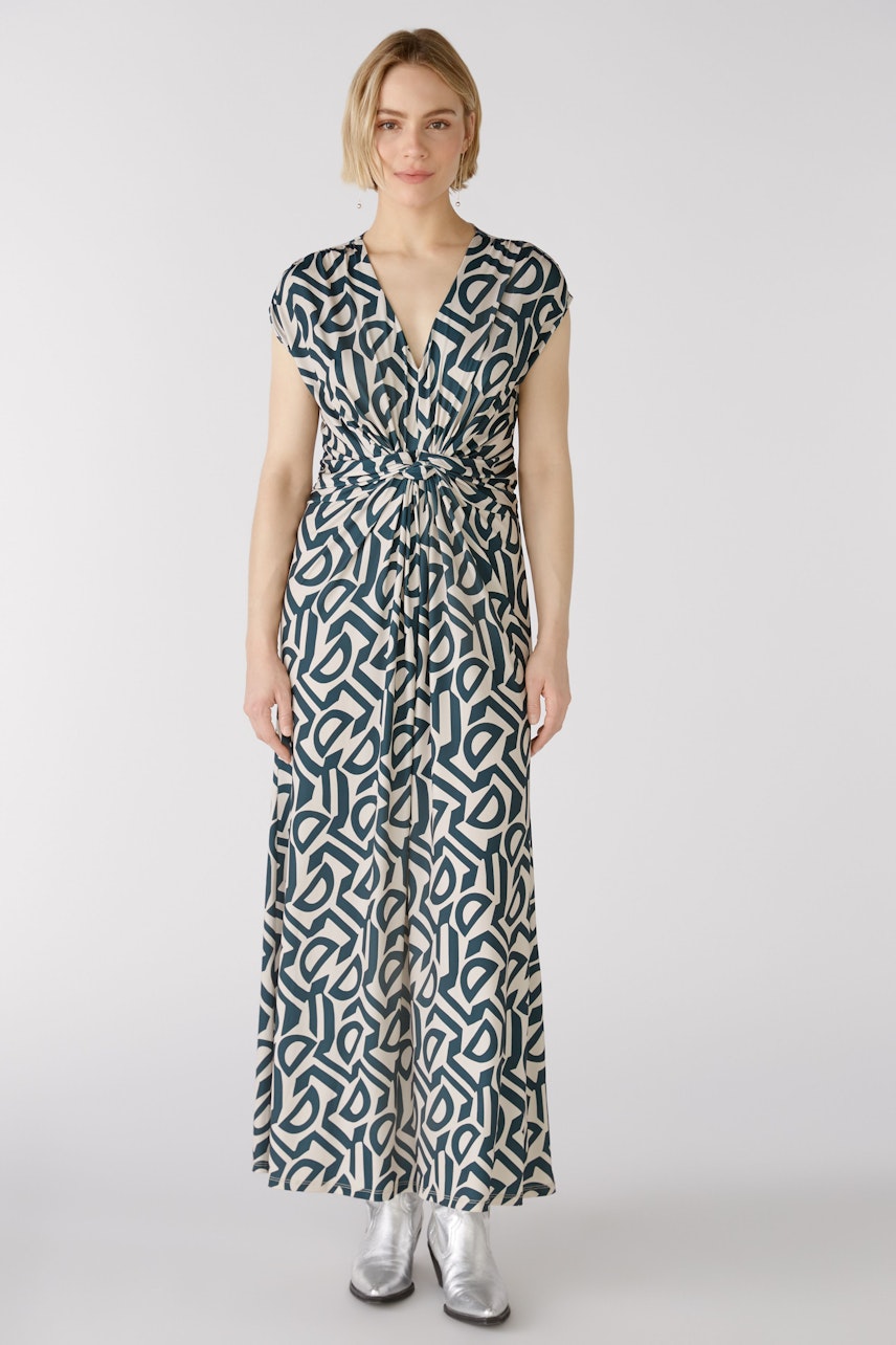 Bild 1 von Maxikleid - light stone green in light stone green | Oui