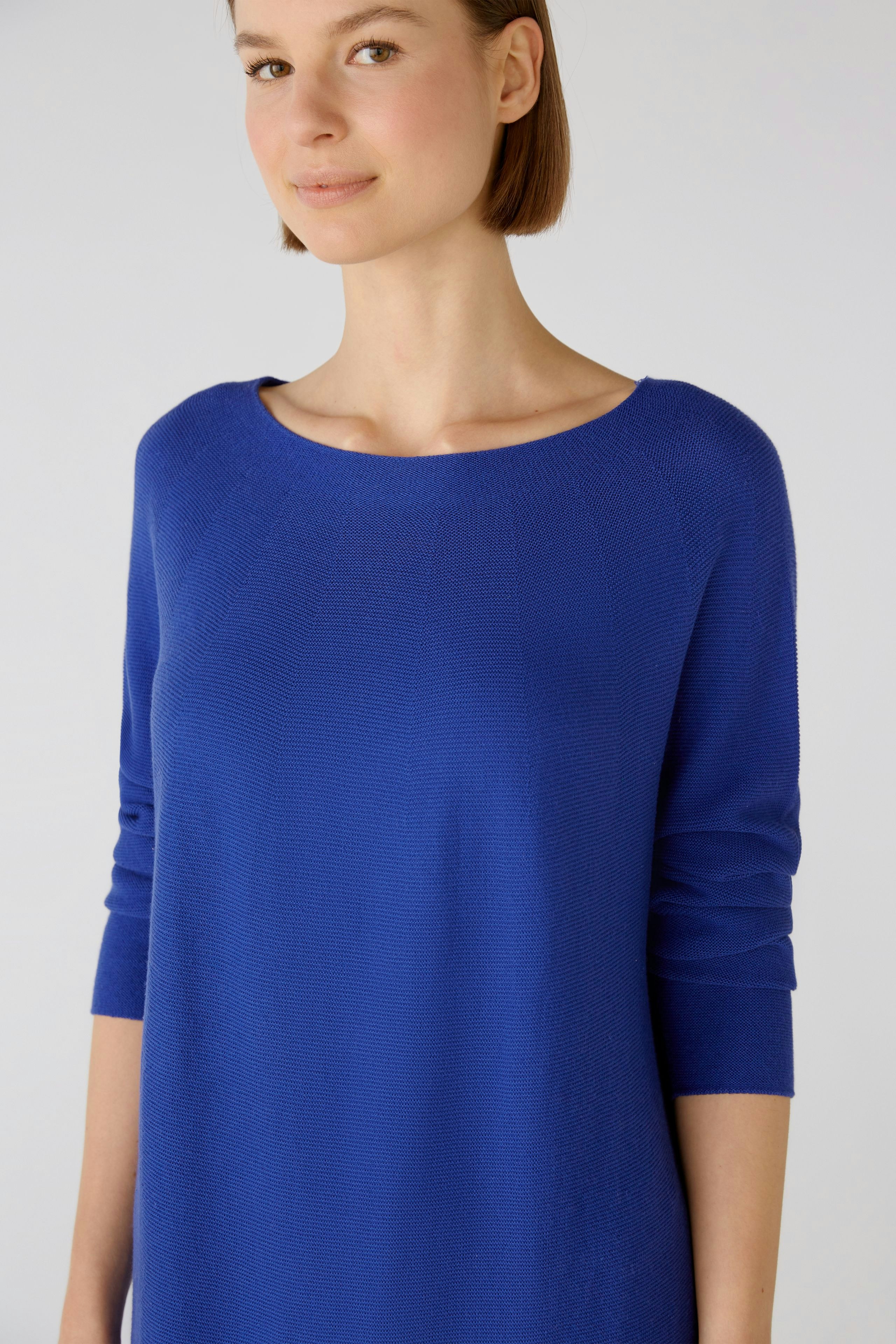 Bild 4 von Strickkleid - blue in blue | Oui