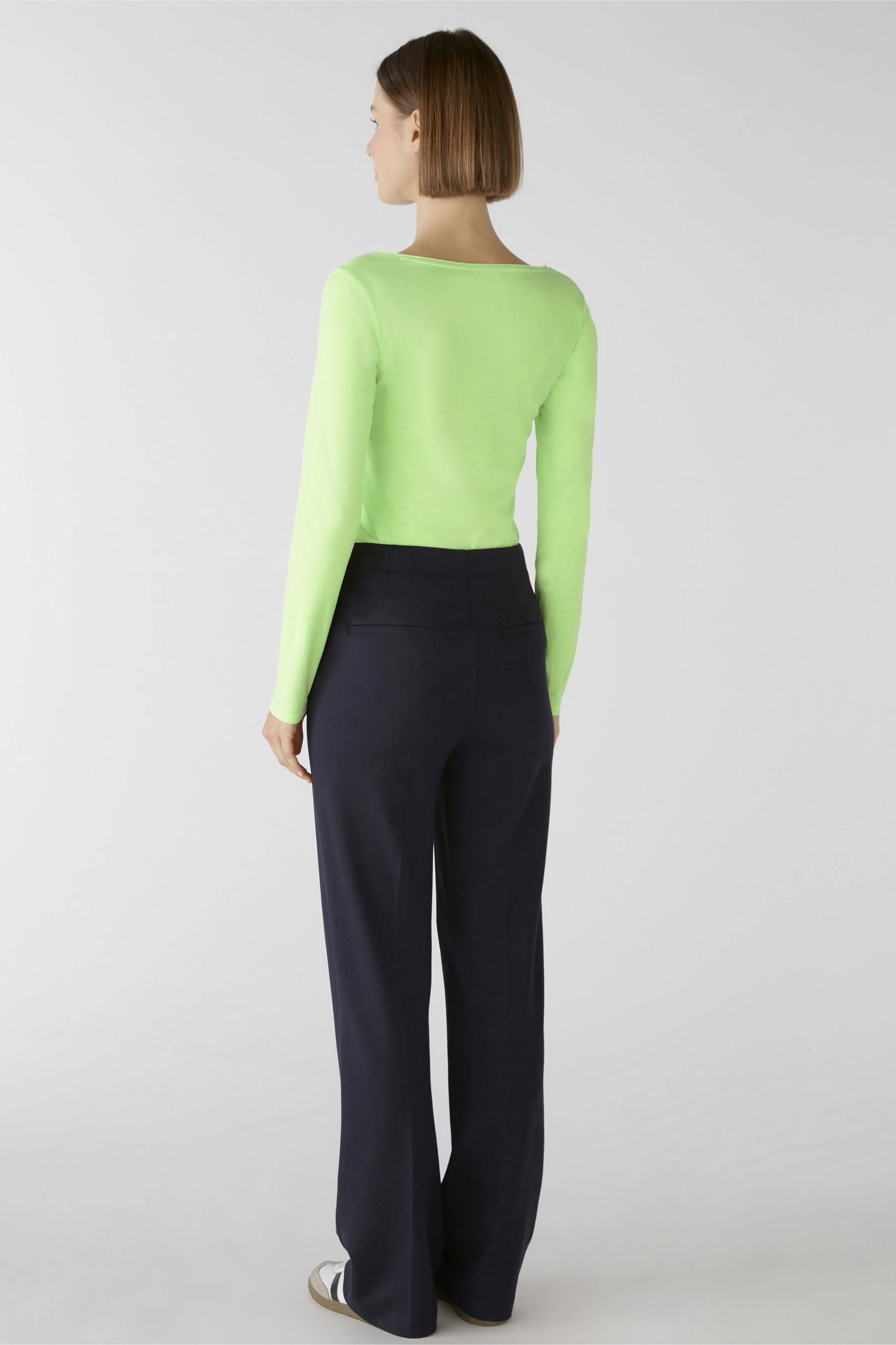 Bild 3 von Hose - darkblue in darkblue | Oui