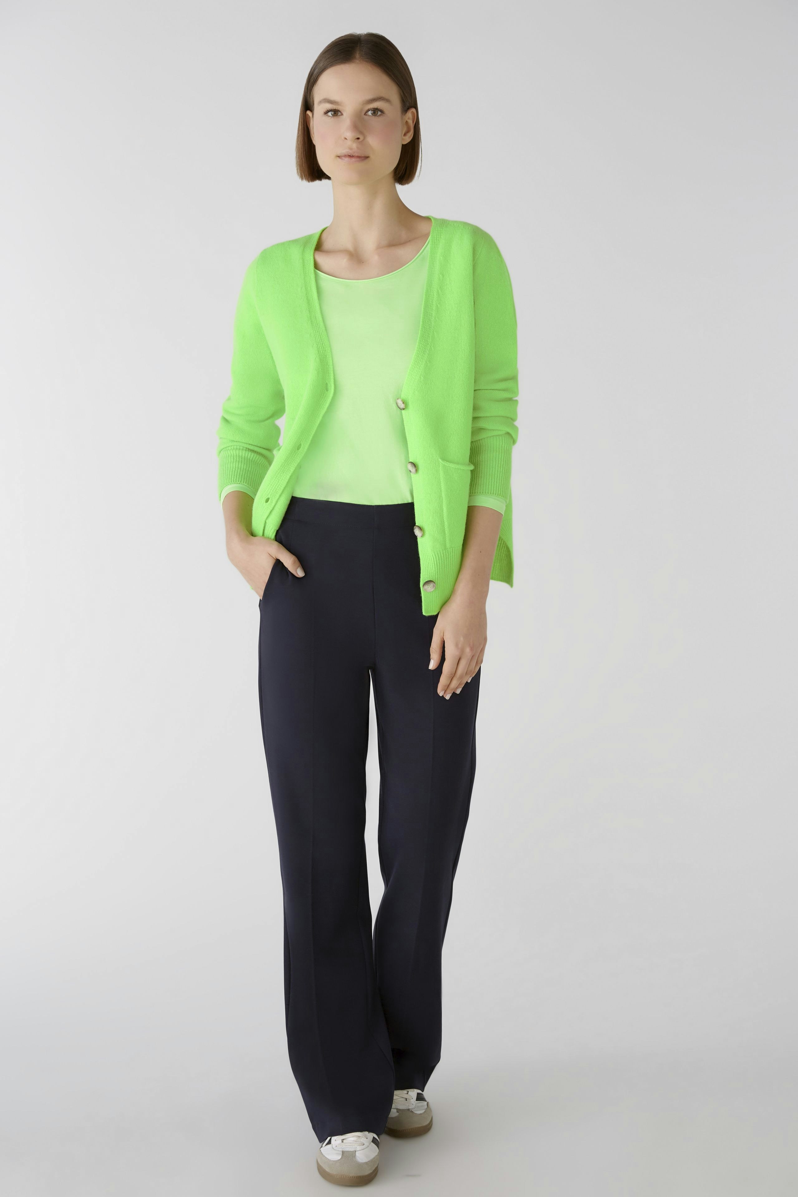 Bild 1 von Hose - darkblue in darkblue | Oui