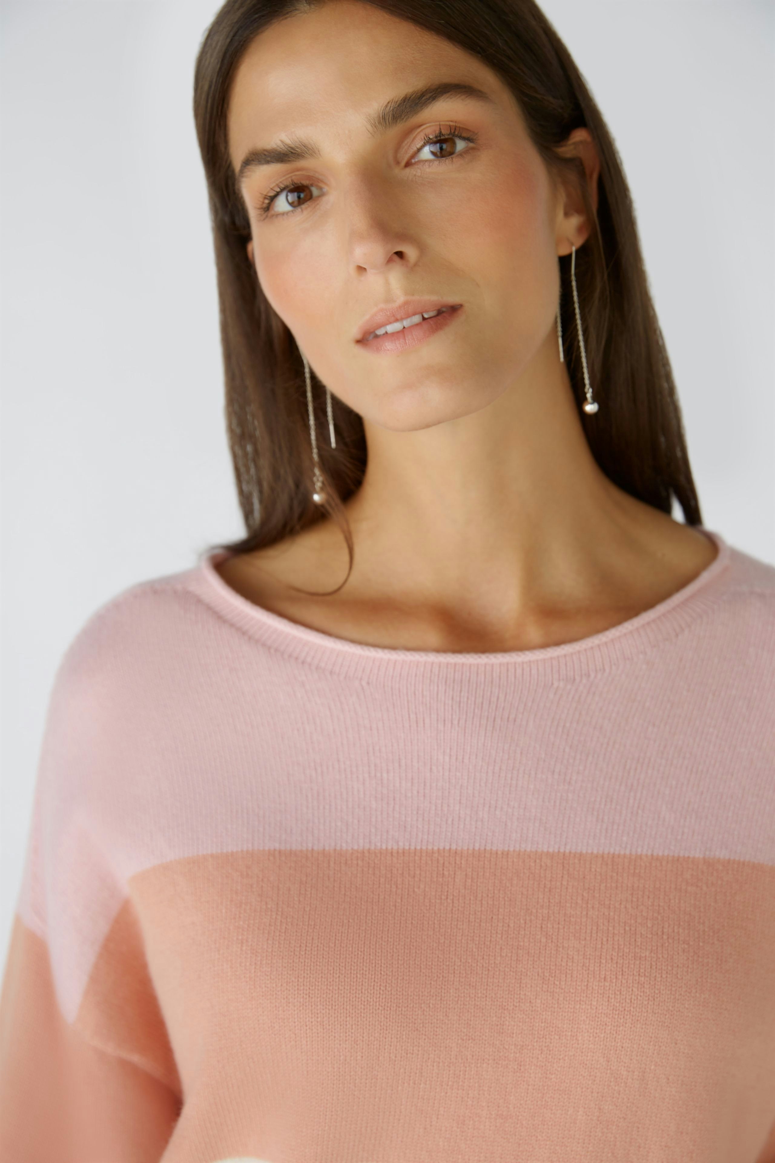Bild 4 von Pullover - apricot camel in apricot camel | Oui