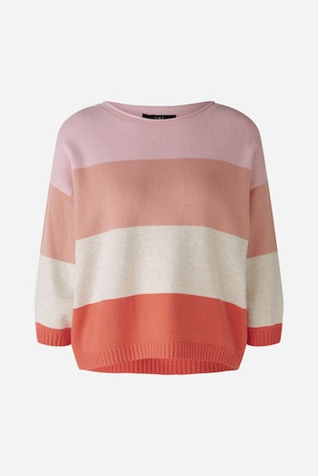 Pullover - apricot camel