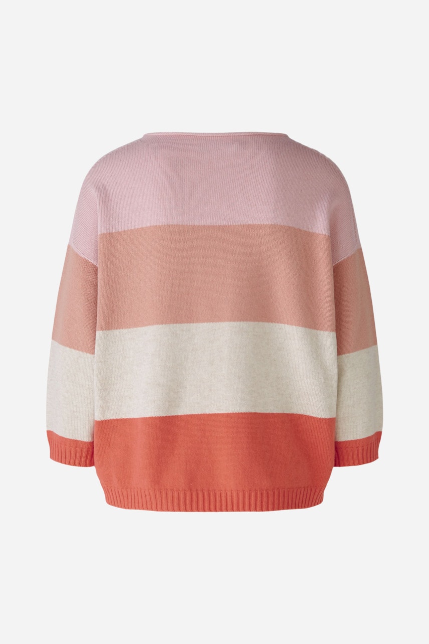 Bild 7 von Pullover - apricot camel in apricot camel | Oui