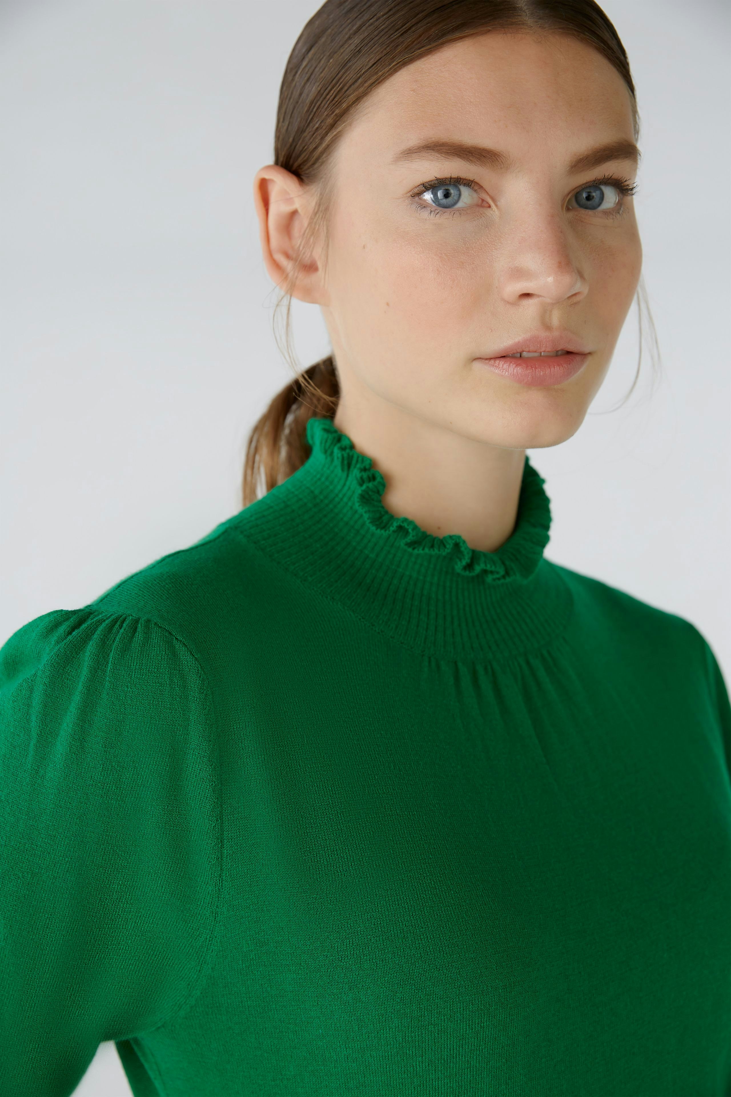 Bild 4 von Pullover - green in green | Oui