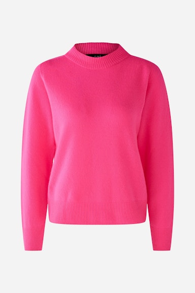 Bild 8 von Pullover - dark pink in dark pink | Oui