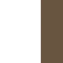 Color "white brown", White