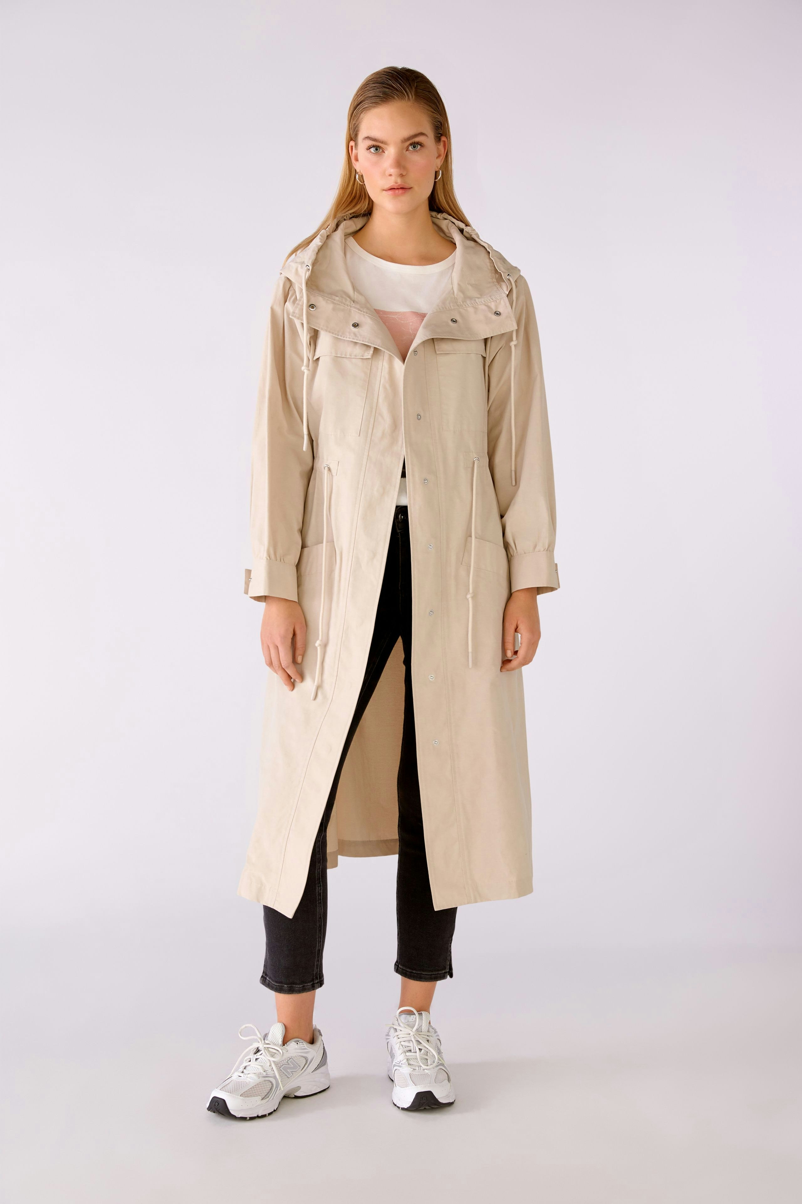 Bild 2 von Parka - oat meal in oat meal | Oui