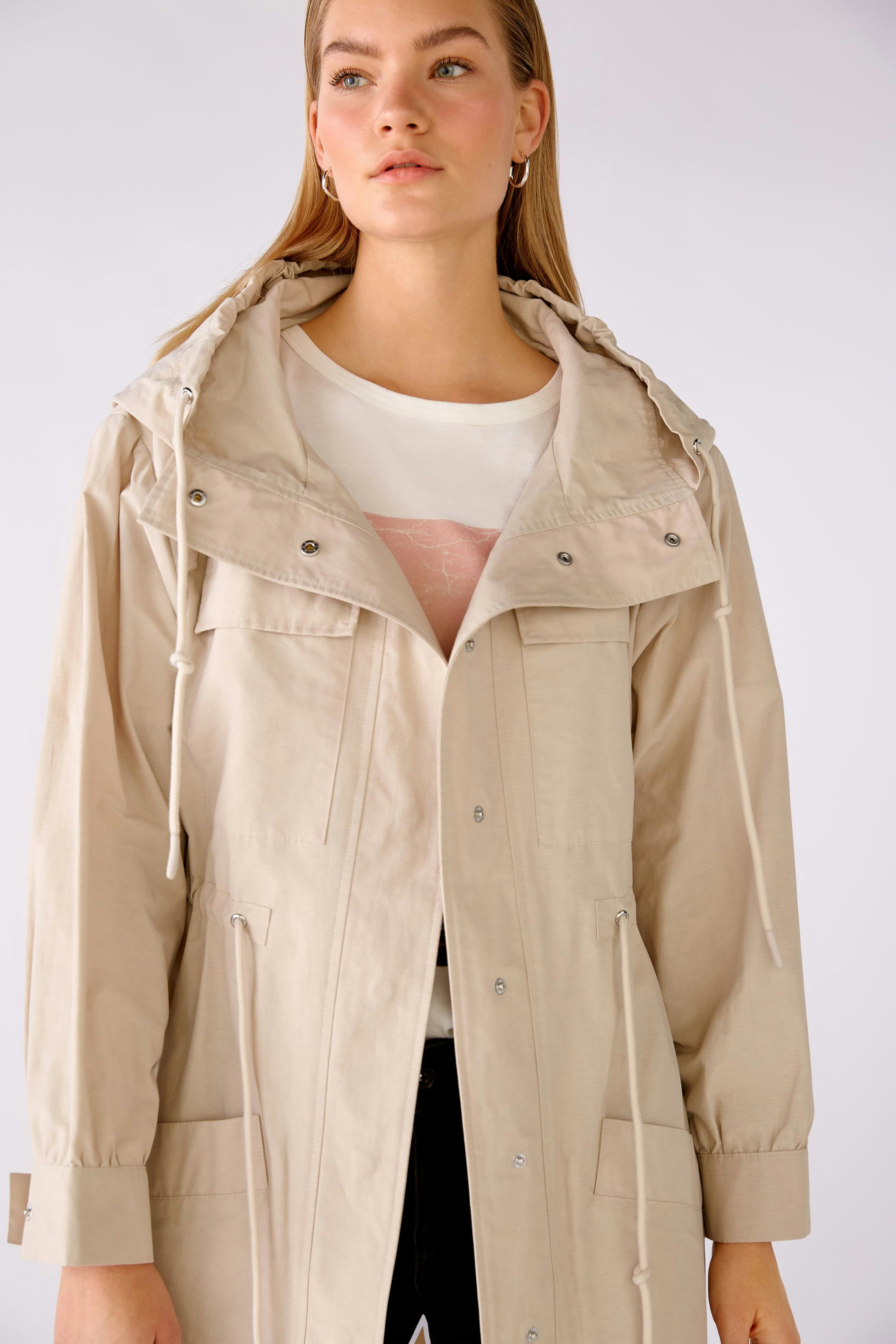 Bild 4 von Parka - oat meal in oat meal | Oui