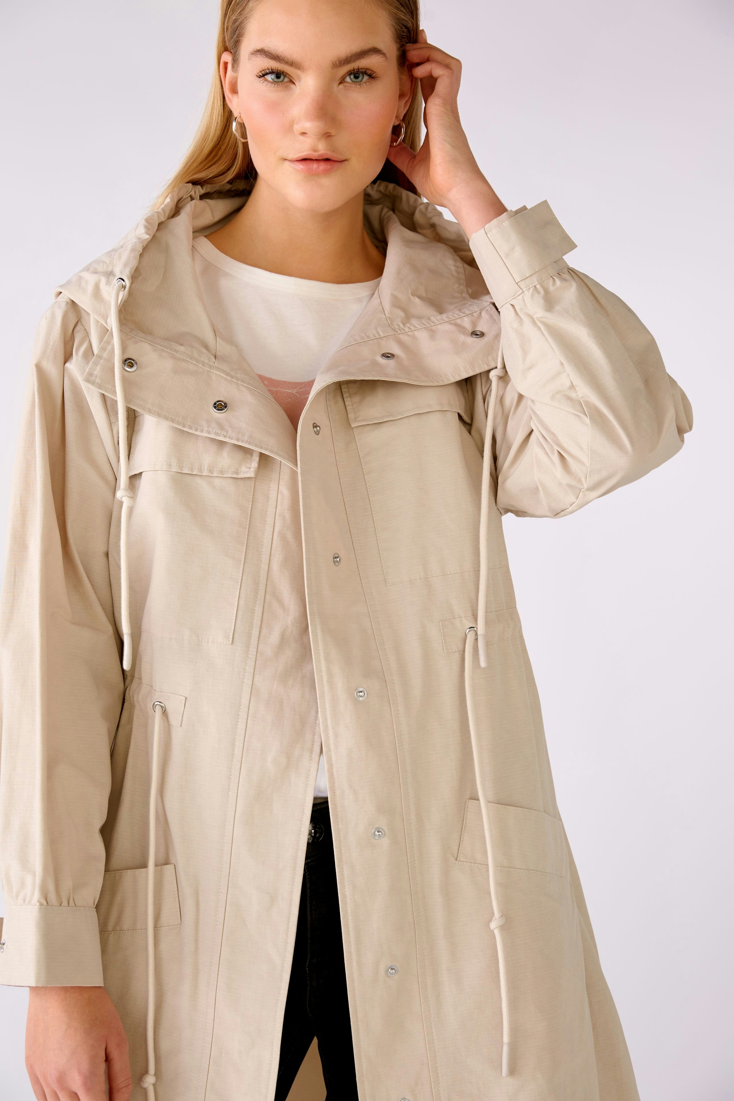 Bild 5 von Parka - oat meal in oat meal | Oui