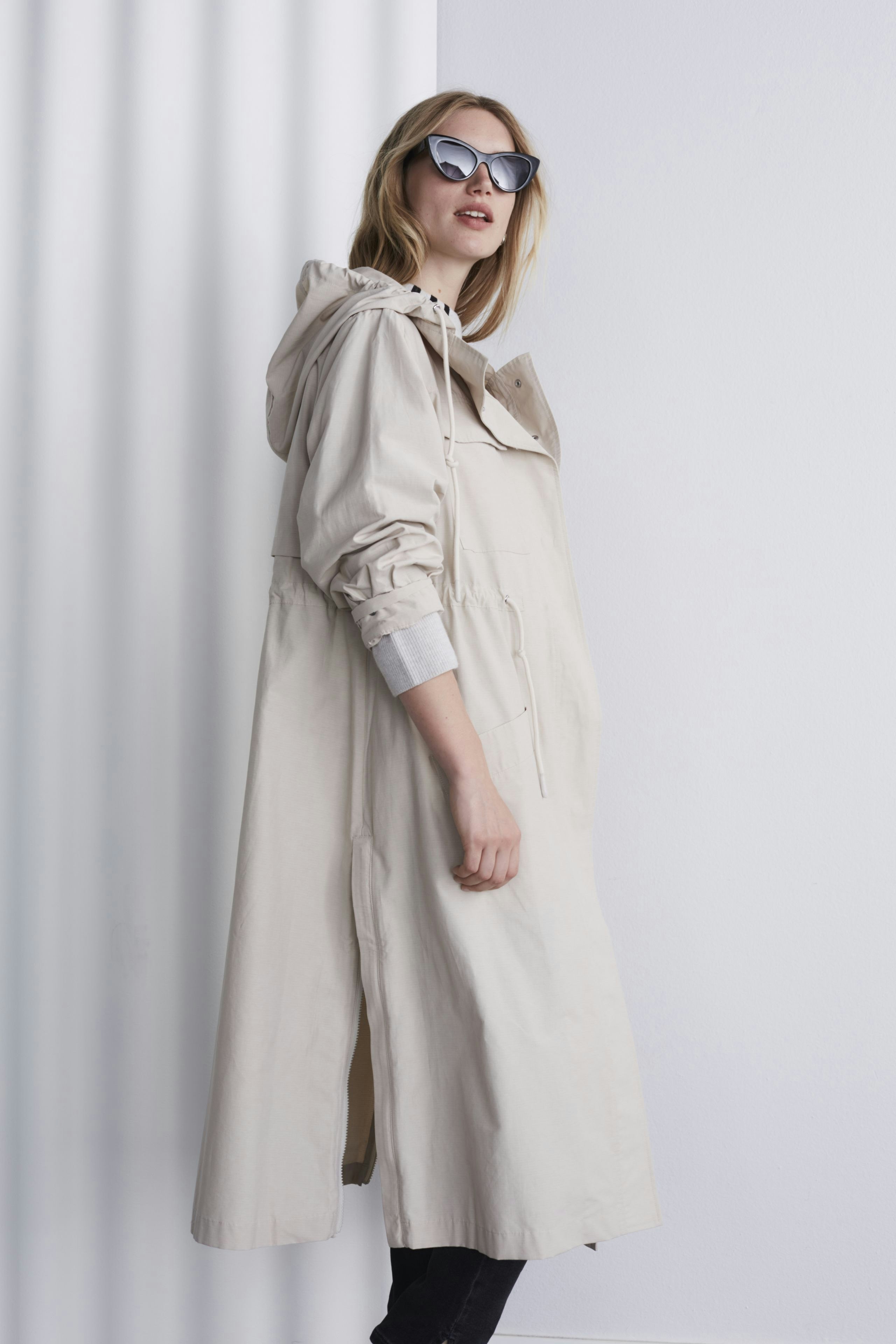 Bild 6 von Parka - oat meal in oat meal | Oui