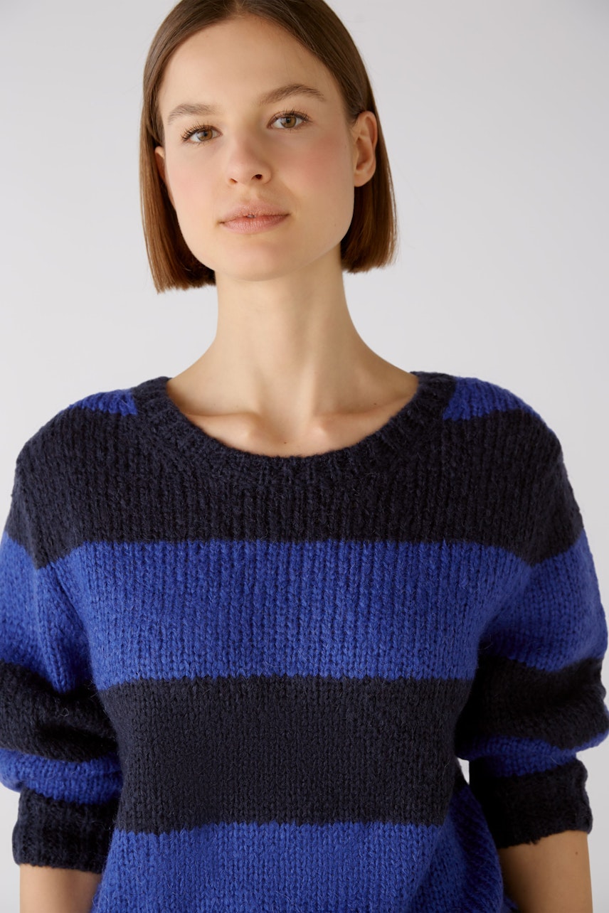 Bild 4 von Pullover - blue blue in blue blue | Oui