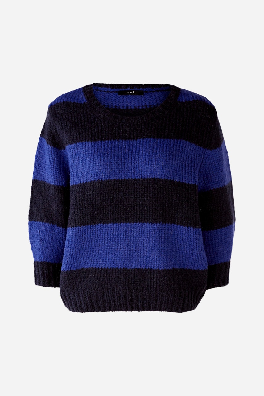 Bild 8 von Pullover - blue blue in blue blue | Oui