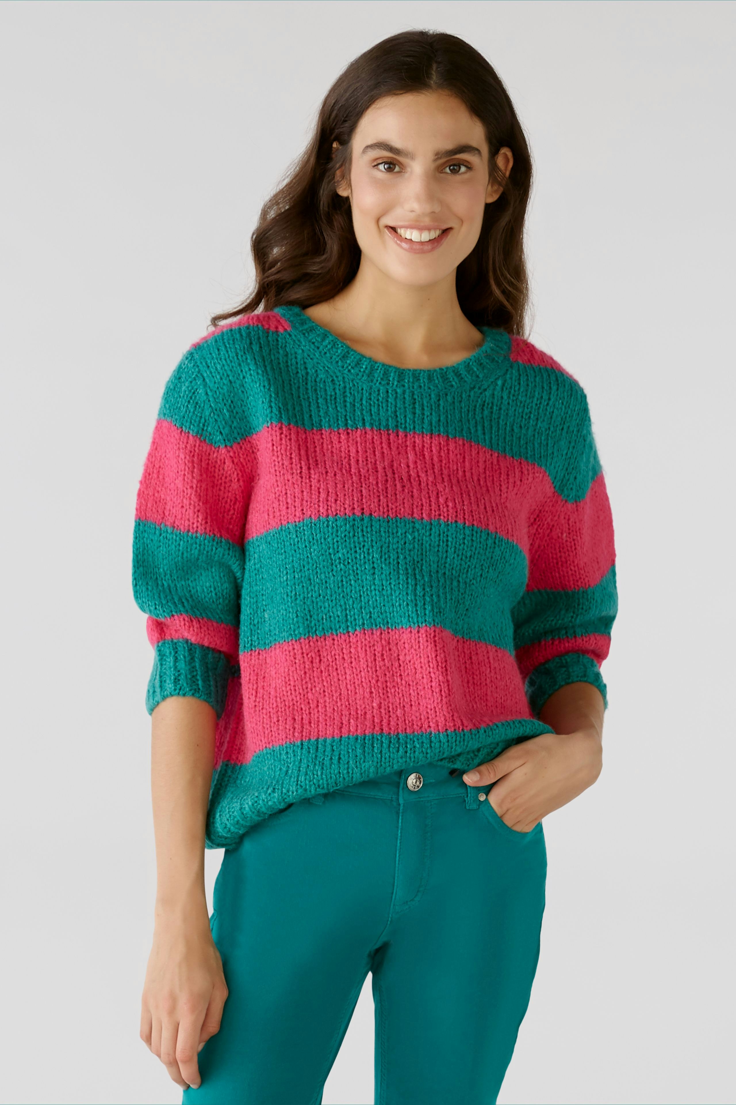 Bild 1 von Pullover - green red in green red | Oui