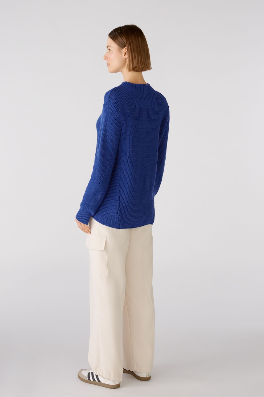 Bild 3 von Pullover - blue in blue | Oui