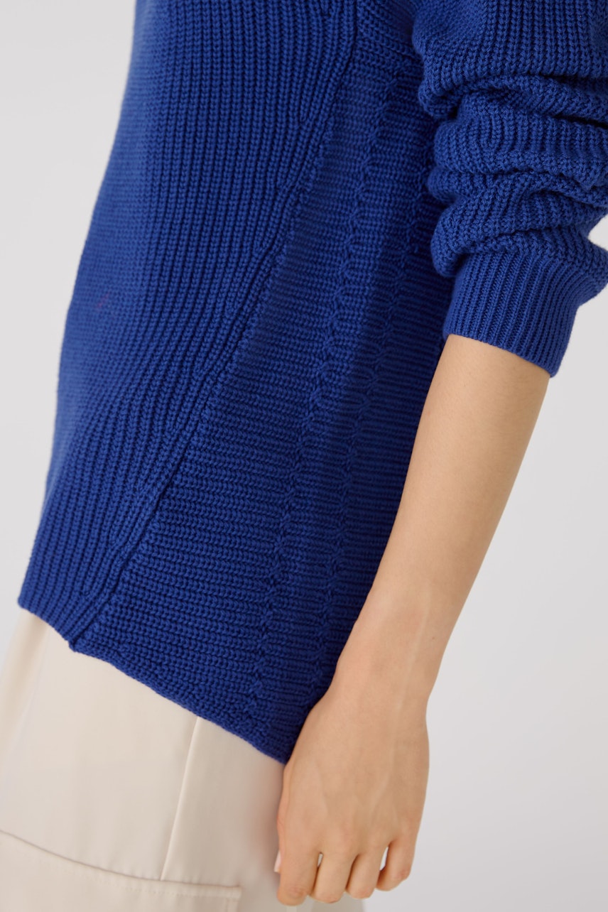 Bild 4 von Pullover - blue in blue | Oui