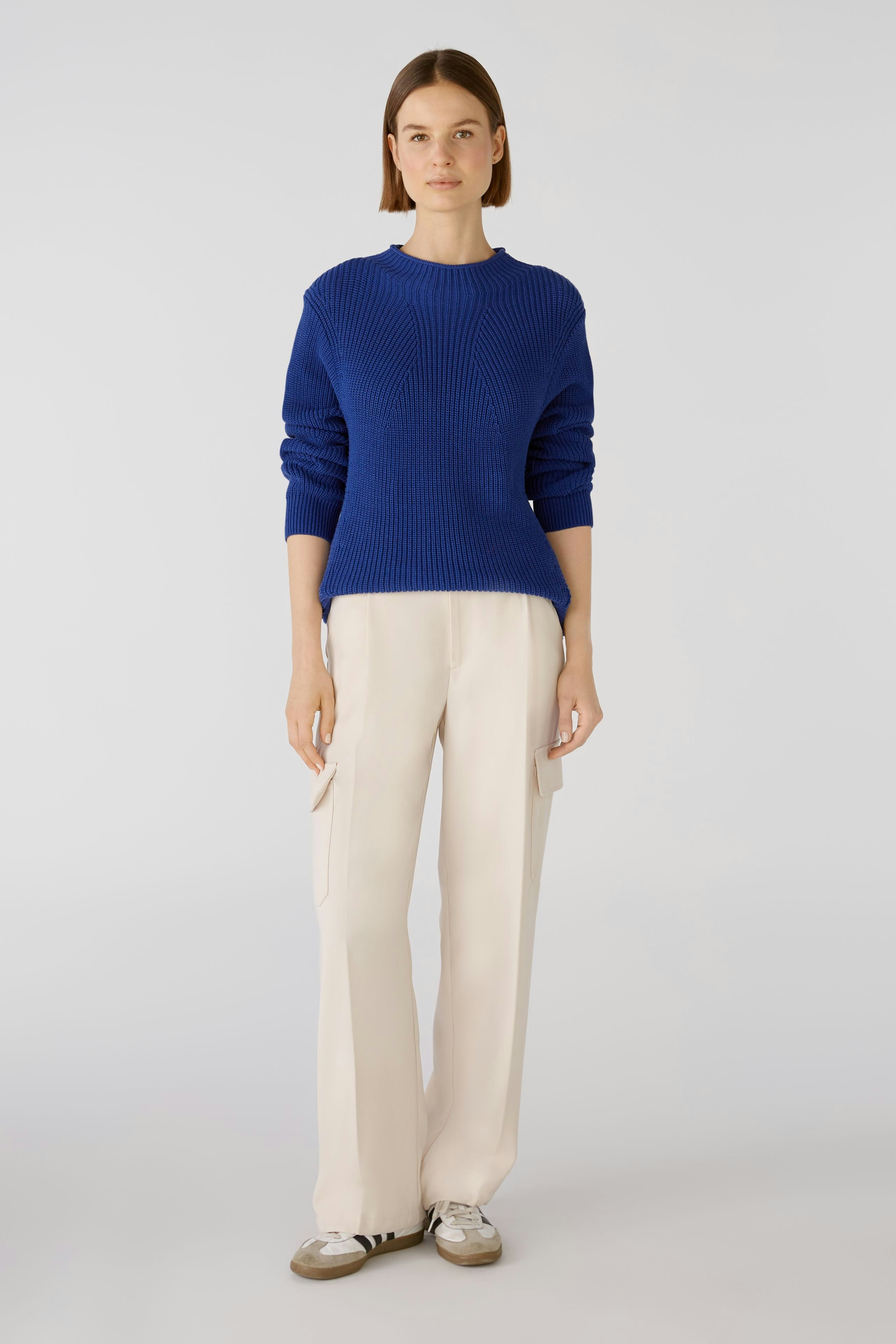 Bild 1 von Pullover - blue in blue | Oui