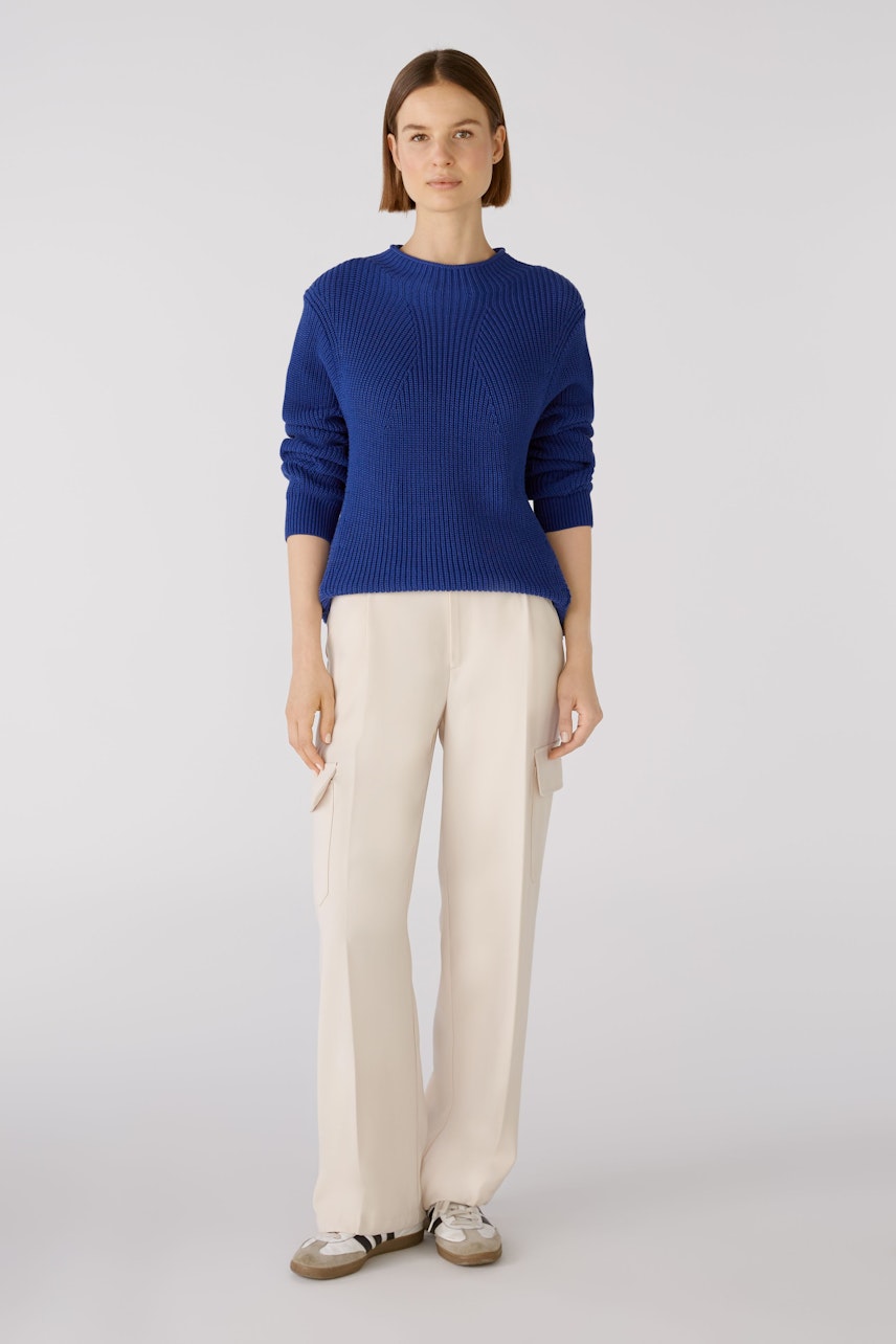 Bild 1 von Pullover - blue in blue | Oui