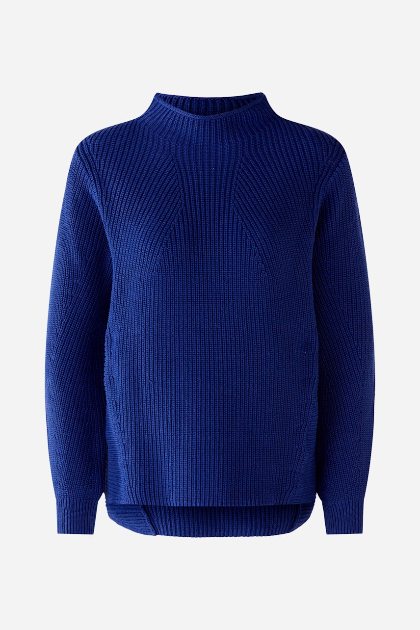 Bild 6 von Pullover - blue in blue | Oui