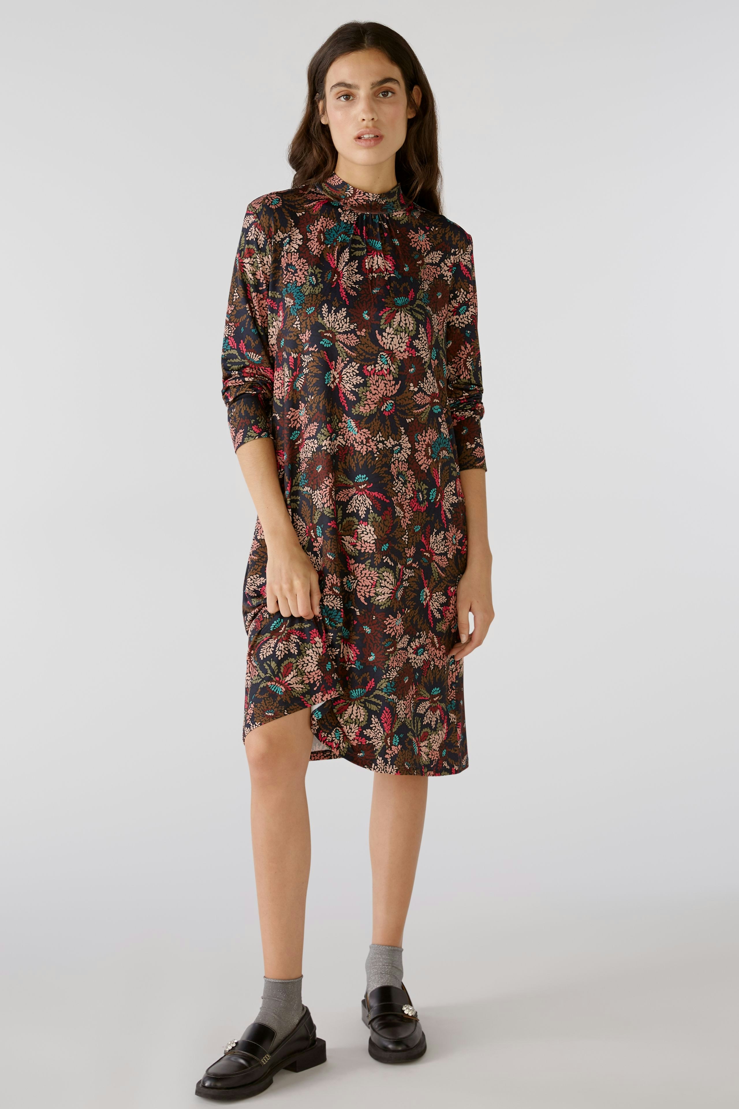 Bild 1 von Hängerkleid - brown red in brown red | Oui