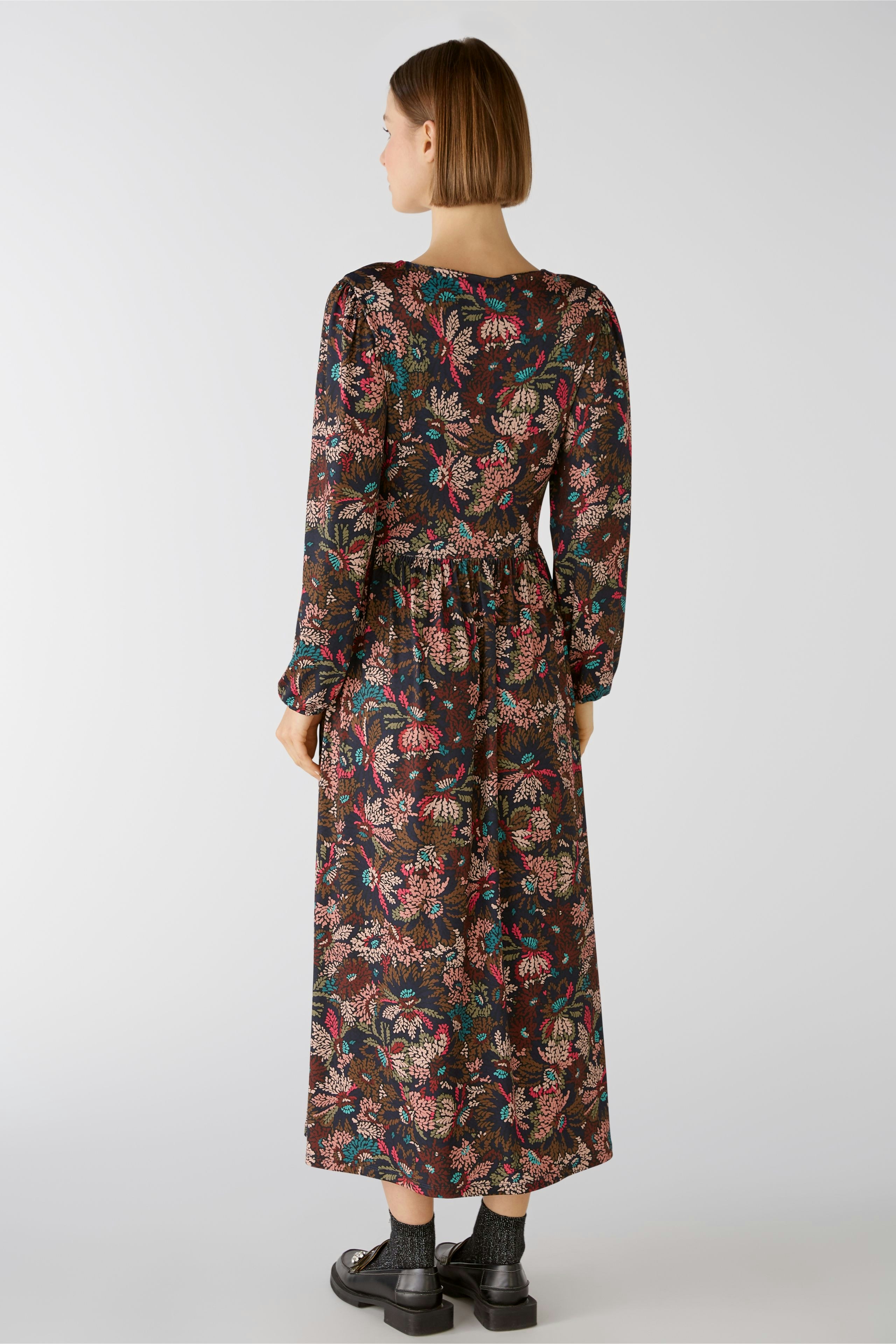 Bild 3 von Midikleid - brown red in brown red | Oui