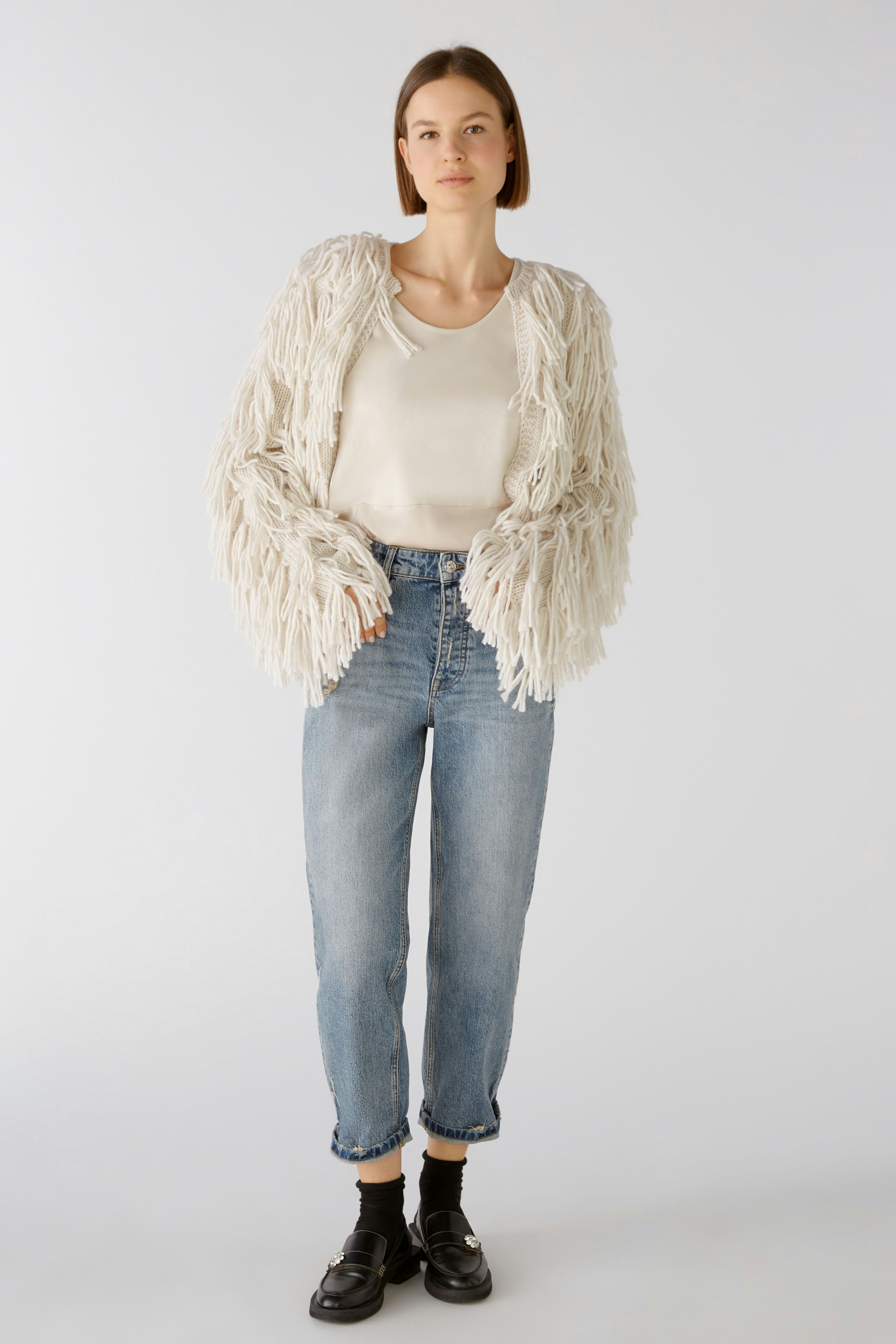 Bild 2 von Longtop - offwhite in offwhite | Oui