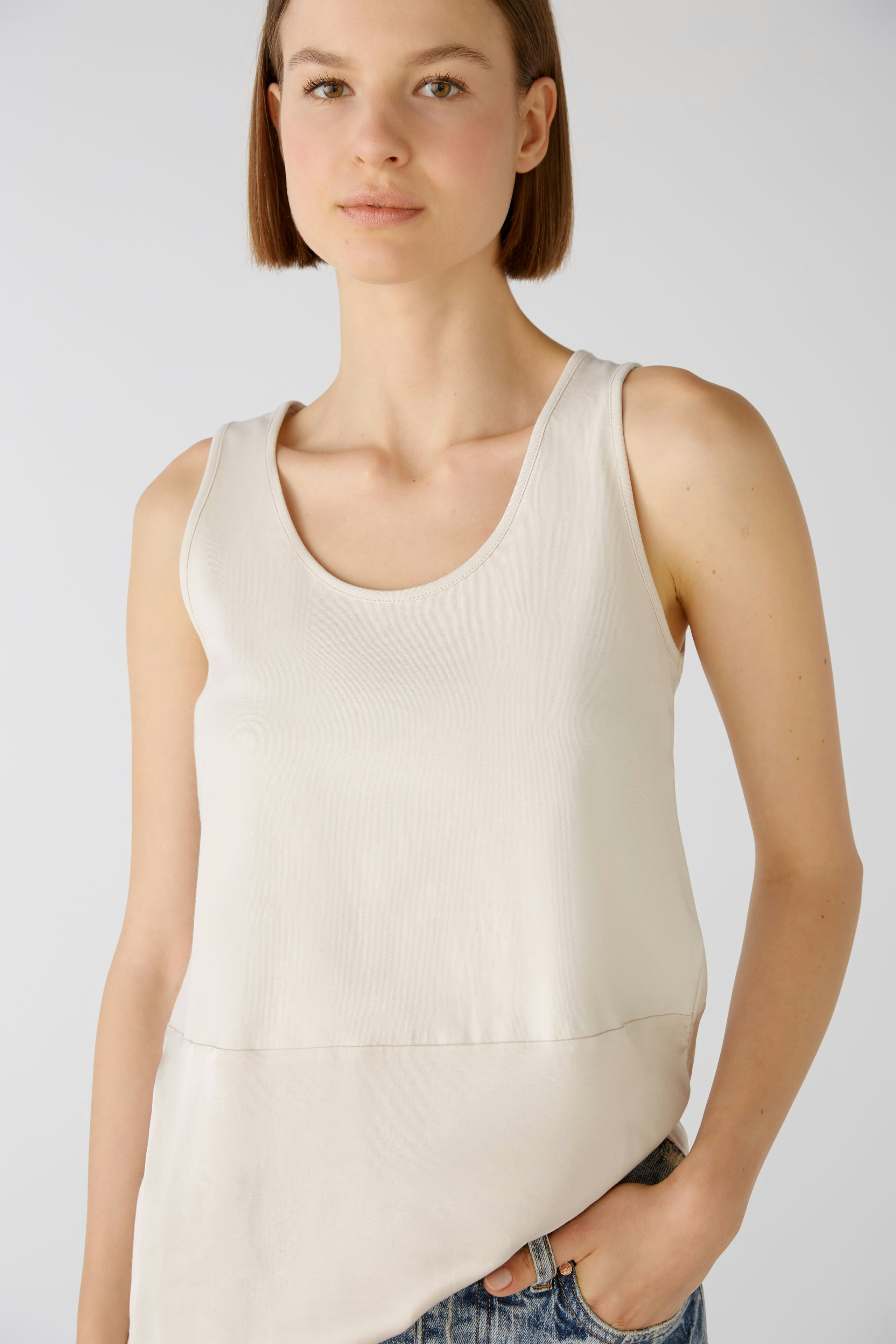 Bild 4 von Longtop - offwhite in offwhite | Oui