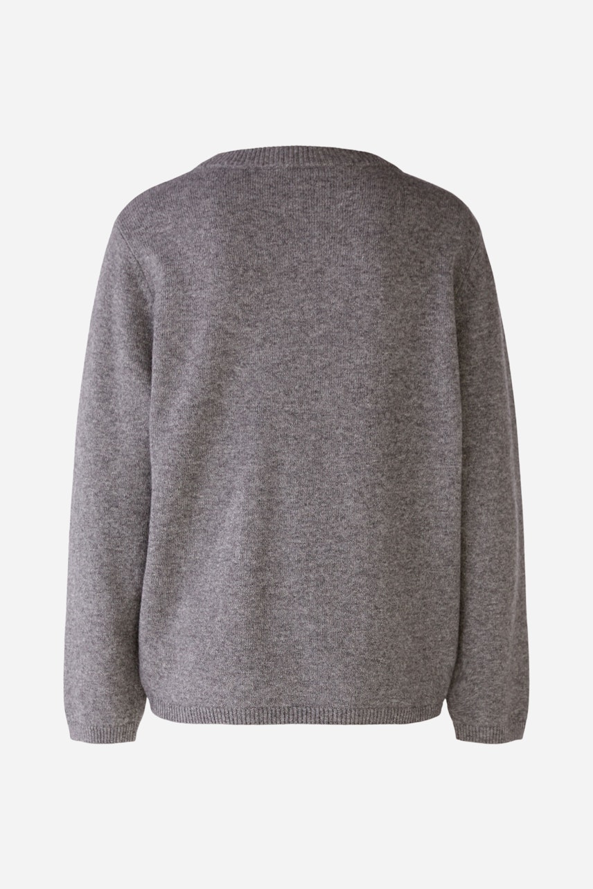 Bild 2 von Pullover - grey in grey | Oui