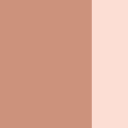 Color "rose orange", rosa