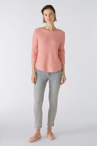 Bild 2 von Pullover - rose orange in rose orange | Oui